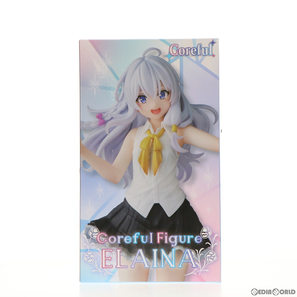【中古即納】[FIG] イレイナ 魔女の旅々 Coreful フィギュア プライズ(451383200) タイトー(20211231)