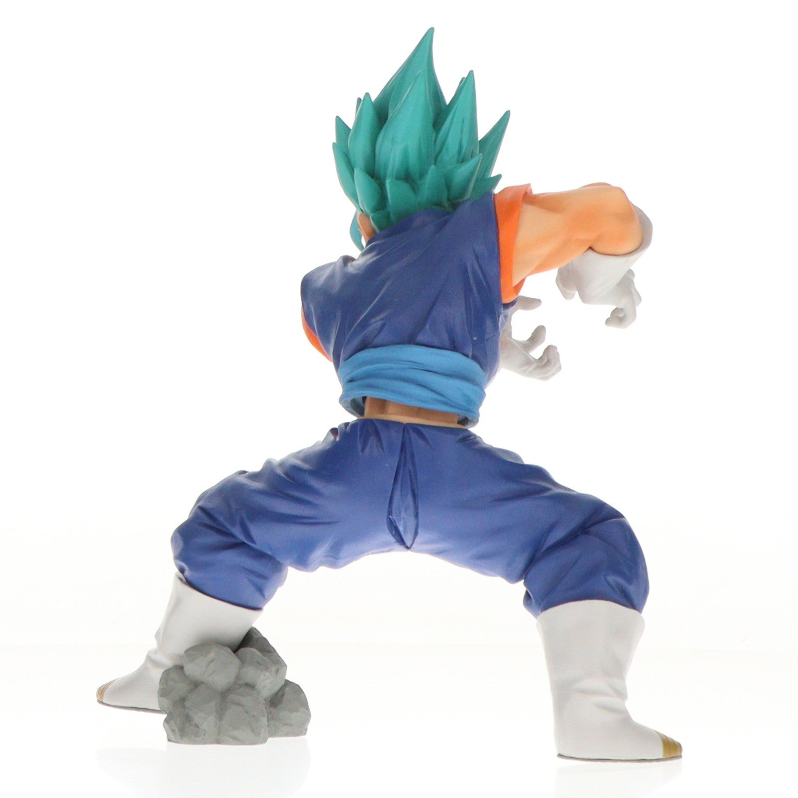 【中古即納】[FIG] ベジットブルー ドラゴンボール超(スーパー) 合体超戦士最強必殺技 ファイナルかめはめ波ーーーっ!!!! DRAGON BALL フィギュア プライズ(38204) バンプレスト(20180320)