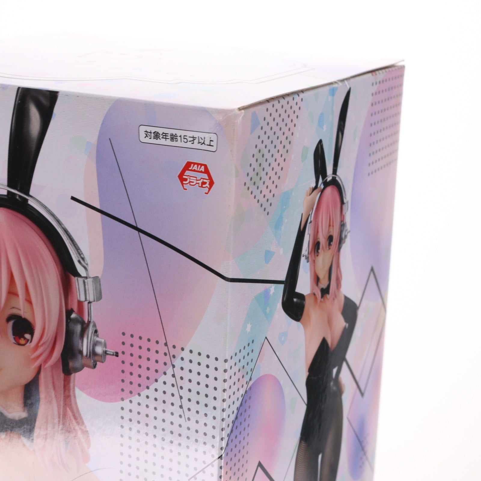 【中古即納】[FIG] すーぱーそに子 BiCute Bunnies Figure-すーぱーそに子- フィギュア プライズ(AMU-PRZ11472/AMU-PRZ12442) フリュー(20201031)