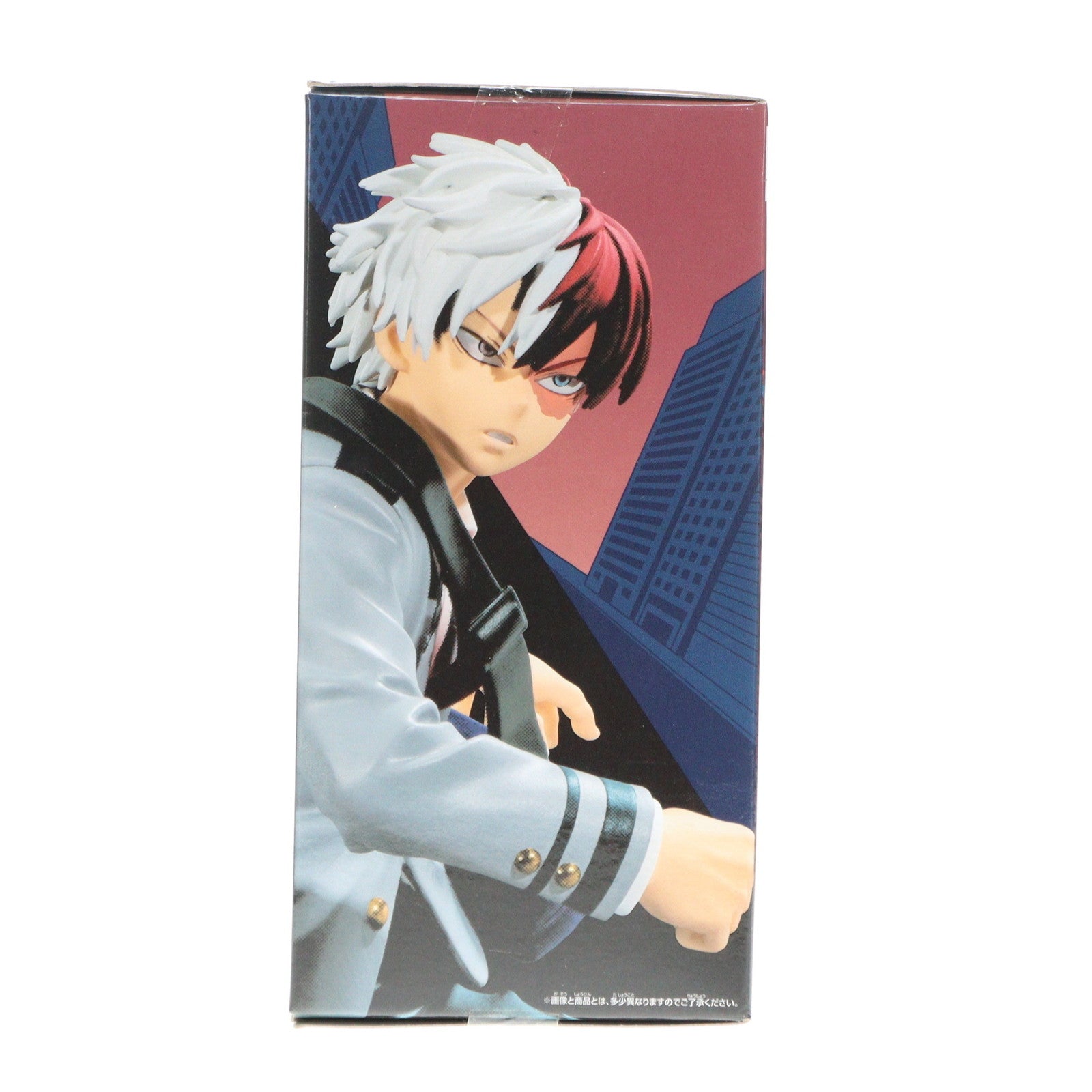 【中古即納】[FIG] 轟焦凍(とどろきしょうと) 僕のヒーローアカデミア BRAVEGRAPH #1 vol.2 フィギュア プライズ(2572251) バンプレスト(20220410)