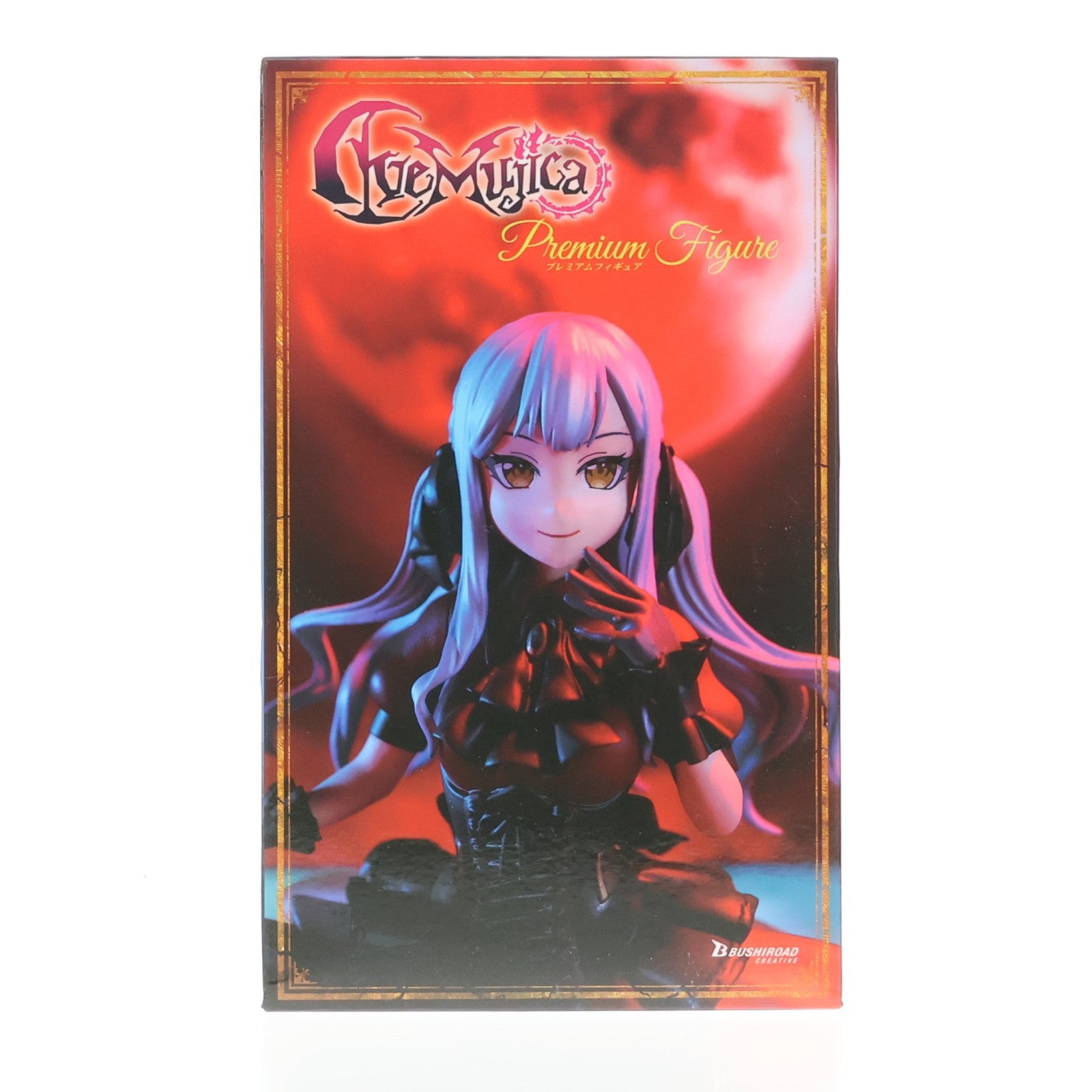 【中古即納】[FIG] オブリビオニス BanG Dream! Ave Mujica(バンドリ!アヴェムジカ) プレミアムフィギュア プライズ(BCR000516PZ) ブシロードクリエイティブ(20250620)