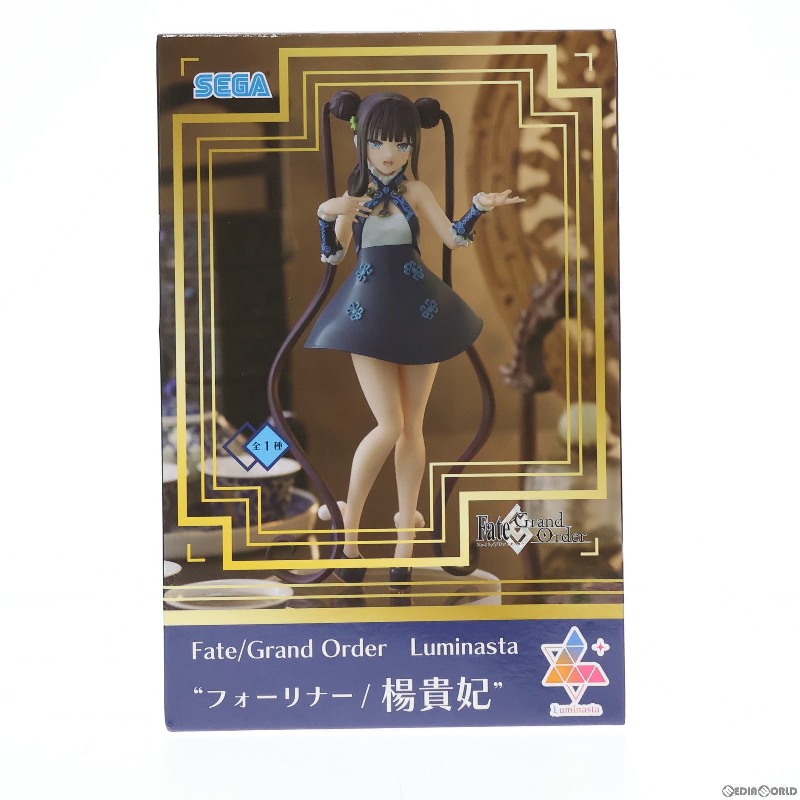 【中古即納】[FIG] フォーリナー/楊貴妃(ようきひ) Fate/Grand Order(フェイト/グランドオーダー) Luminasta フィギュア プライズ(1100130) セガ(20230520)