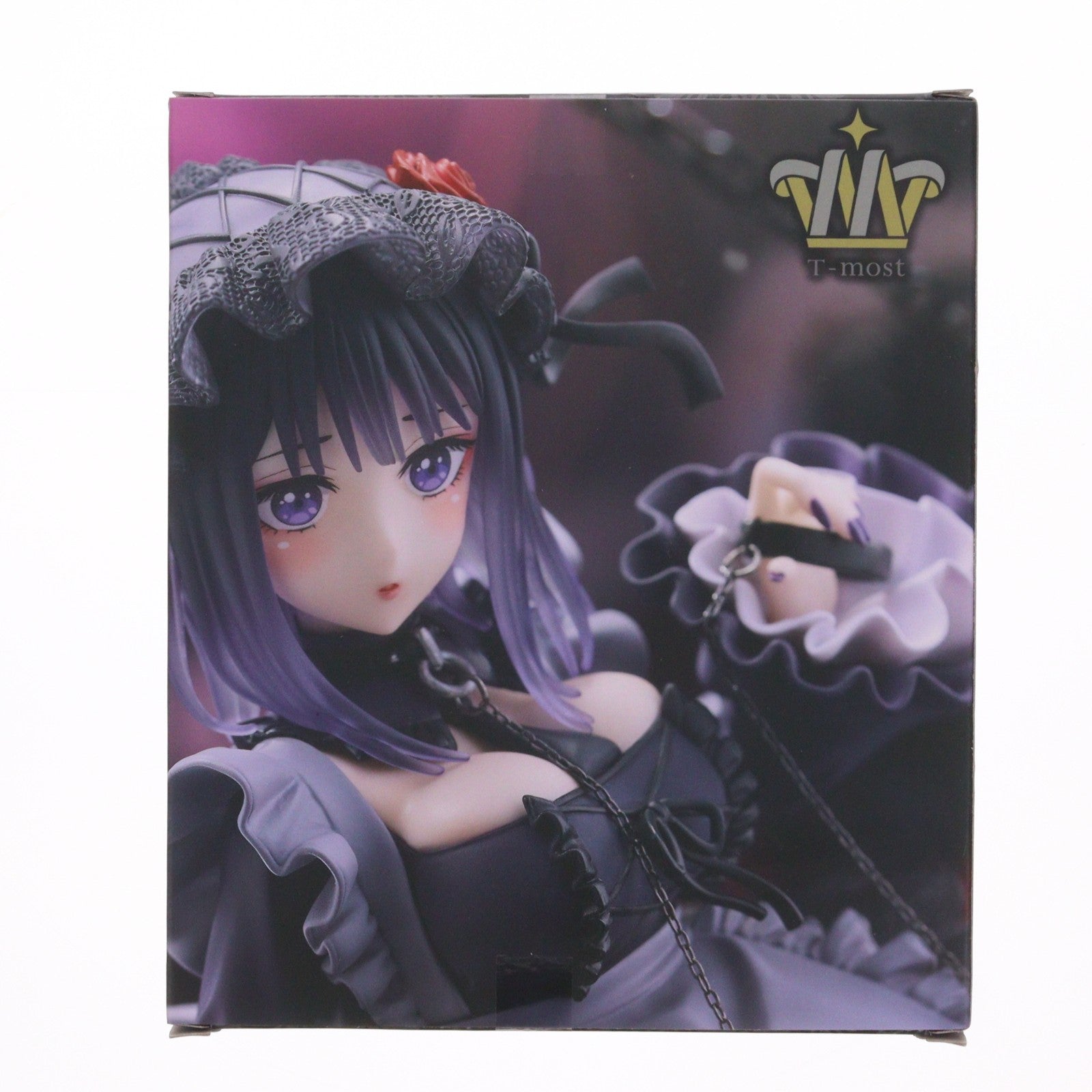 【中古即納】[FIG] 喜多川海夢(きたがわまりん) その着せ替え人形は恋をする T-most 1/6 フィギュア～黒江雫ver.～ プライズ(451997900) タイトー(20260214)