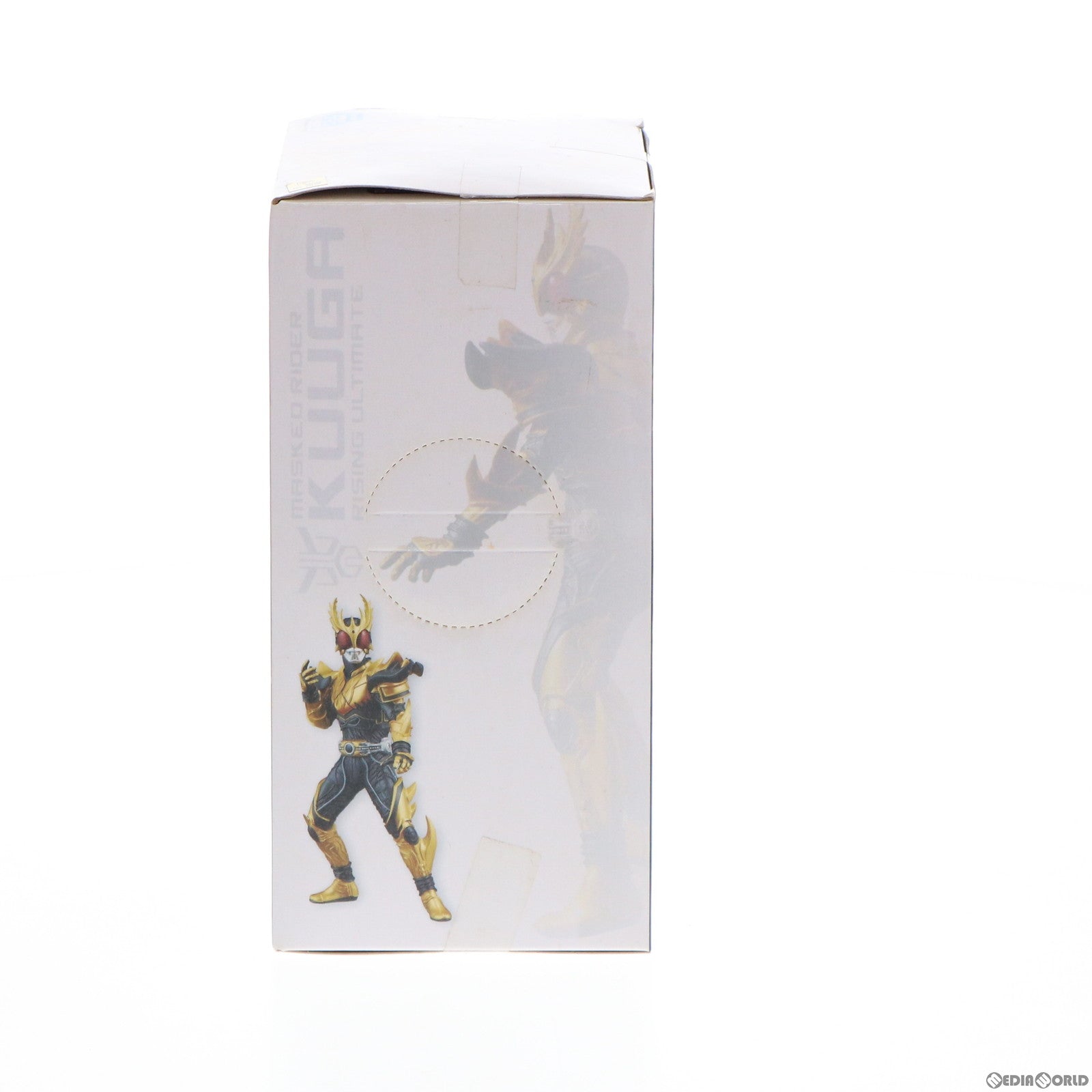 【中古即納】[FIG] 仮面ライダークウガ ライジングアルティメット 仮面ライダーシリーズ DXF～Dual Solid Heroes～vol.6 劇場版 仮面ライダーディケイド オールライダー対大ショッカー フィギュア プライズ(48407) バンプレスト(20130531)