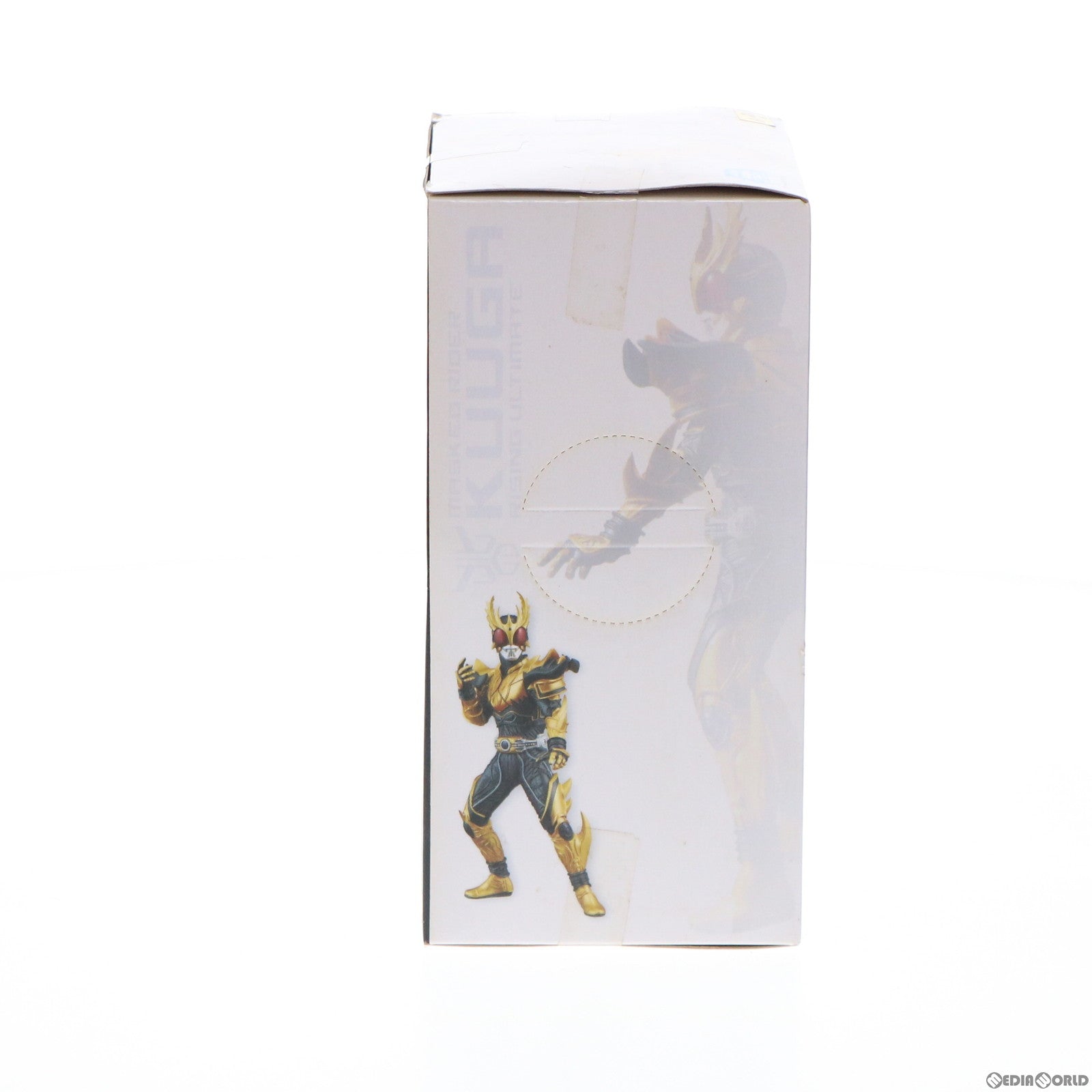 【中古即納】[FIG] 仮面ライダークウガ ライジングアルティメット 仮面ライダーシリーズ DXF～Dual Solid Heroes～vol.6 劇場版 仮面ライダーディケイド オールライダー対大ショッカー フィギュア プライズ(48407) バンプレスト(20130531)
