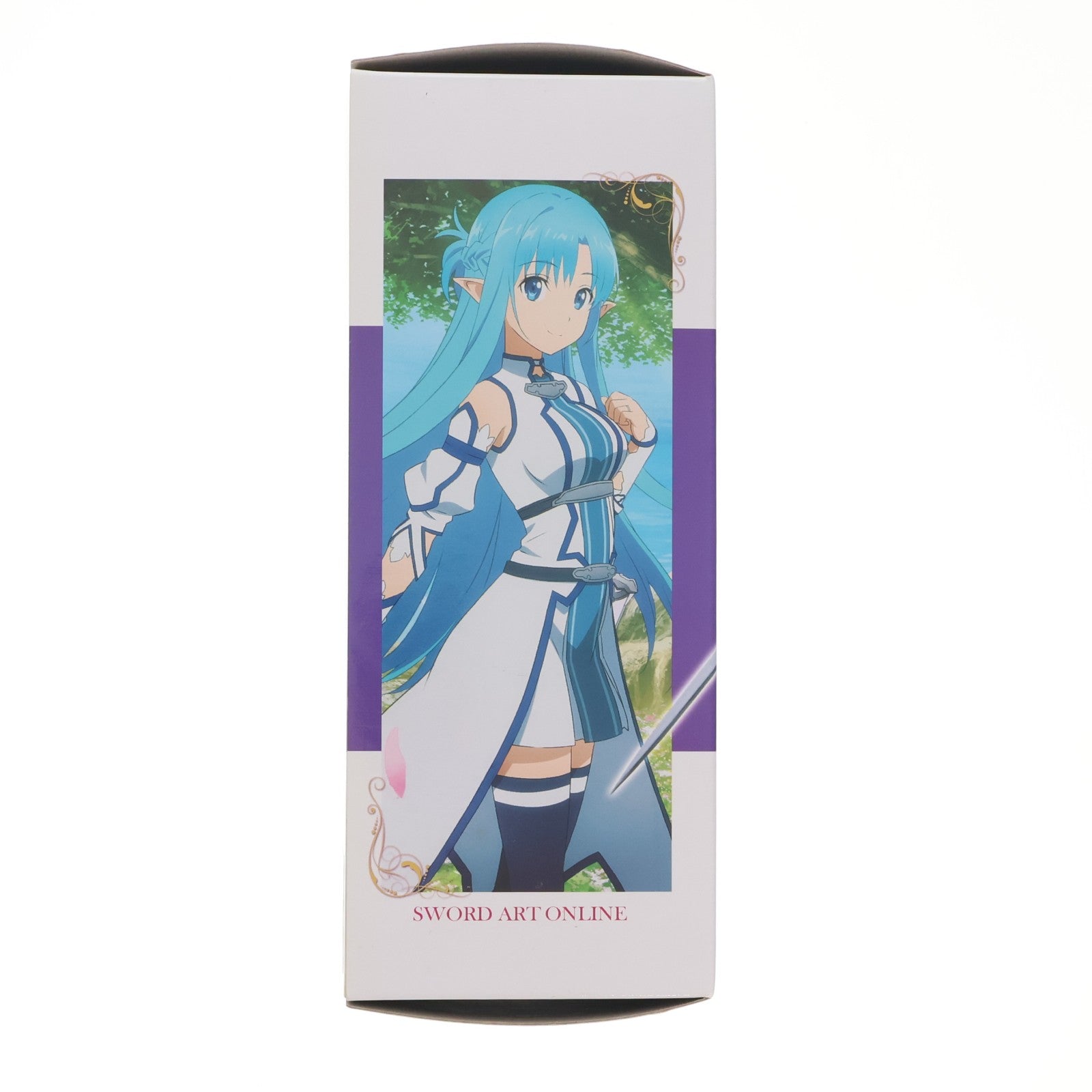 【中古即納】[FIG] ウンディーネ アスナ～ユウキカラーver.～ 劇場版 ソードアート・オンライン -オーディナル・スケール- SQフィギュア プライズ(37059) バンプレスト(20161208)