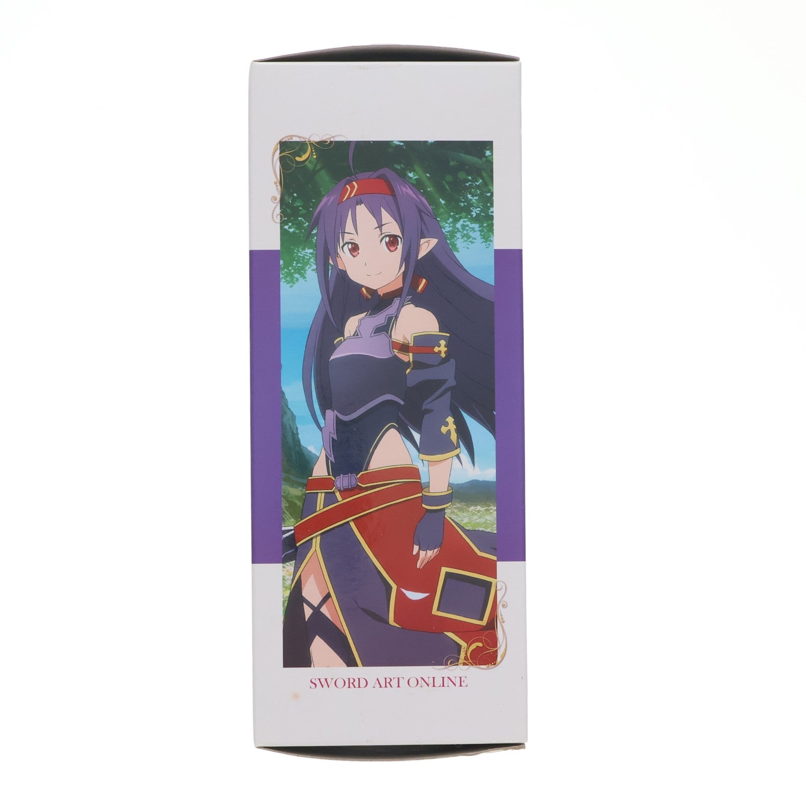 【中古即納】[FIG] ウンディーネ アスナ～ユウキカラーver.～ 劇場版 ソードアート・オンライン -オーディナル・スケール- SQフィギュア プライズ(37059) バンプレスト(20161208)