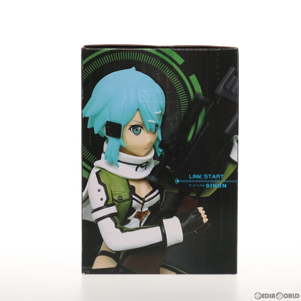 【中古即納】[FIG] シノン フィギュア ソードアート・オンラインII プライズ タイトー(20141231)