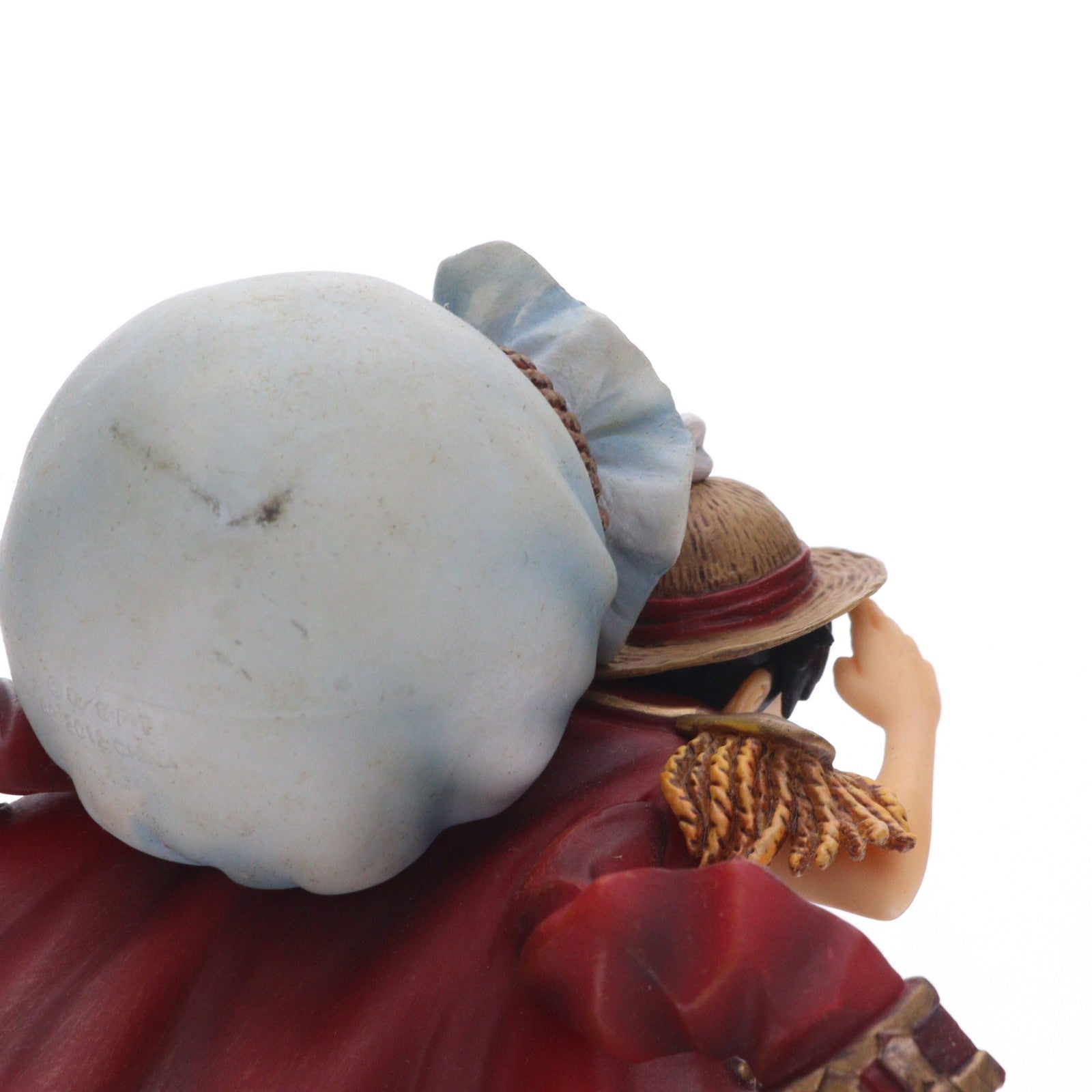 【中古即納】[FIG] モンキー・D・ルフィ ワンピース Scultures 造形王頂上決戦 vol.2 ONE PIECE フィギュア プライズ(48057) バンプレスト(20120920)