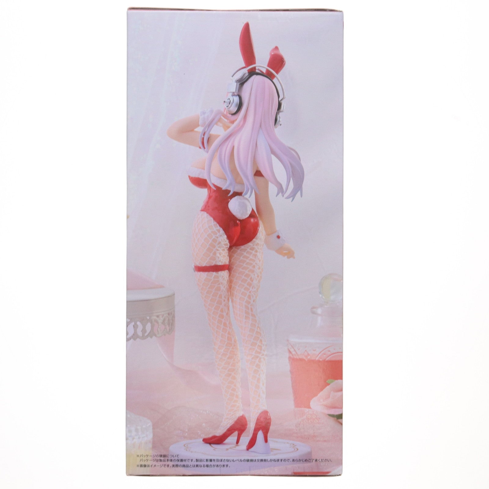 【中古即納】[FIG] すーぱーそに子 BiCute Bunnies Figure-Red ver.- フィギュア プライズ(AMU-PRZ18801) フリュー(20250613)