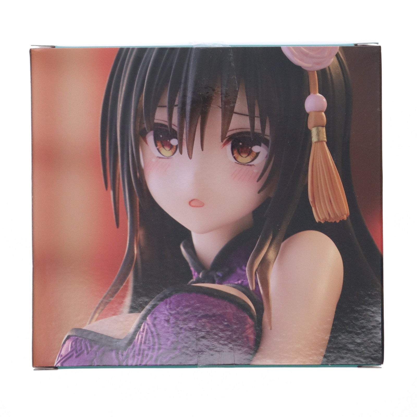 【中古即納】[FIG] 古手川唯(こてがわゆい) To LOVEる-とらぶる-ダークネス Desktop Cute フィギュア 古手川唯～チャイナドレスver.～ プライズ(451904800) タイトー(20250719)