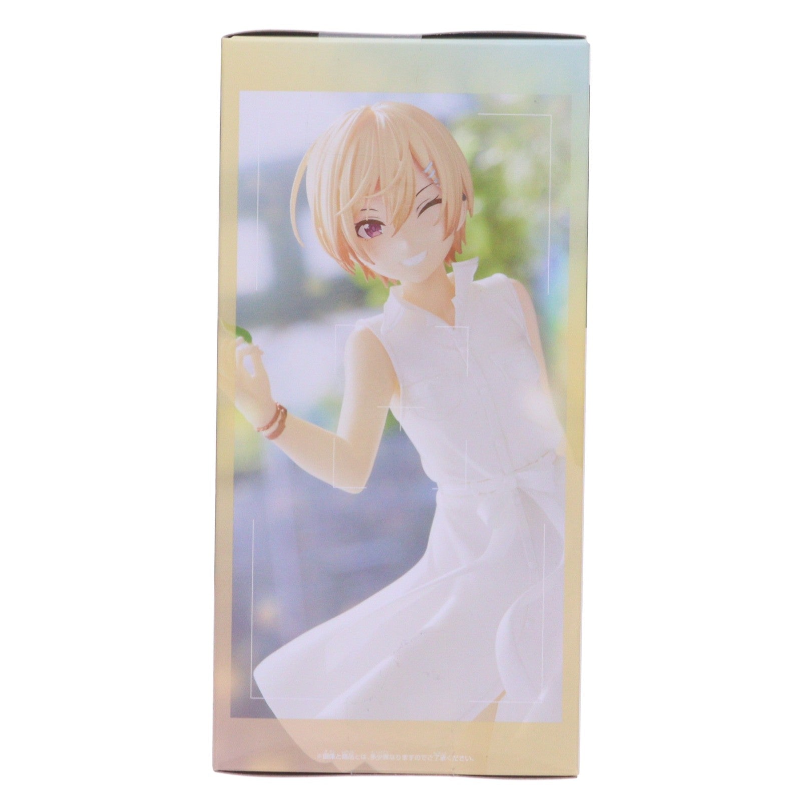 【中古即納】[FIG] 西城樹里(さいじょうじゅり) アイドルマスター シャイニーカラーズ Emotional lens 西城樹里 フィギュア プライズ(2663075) バンプレスト(20230720)