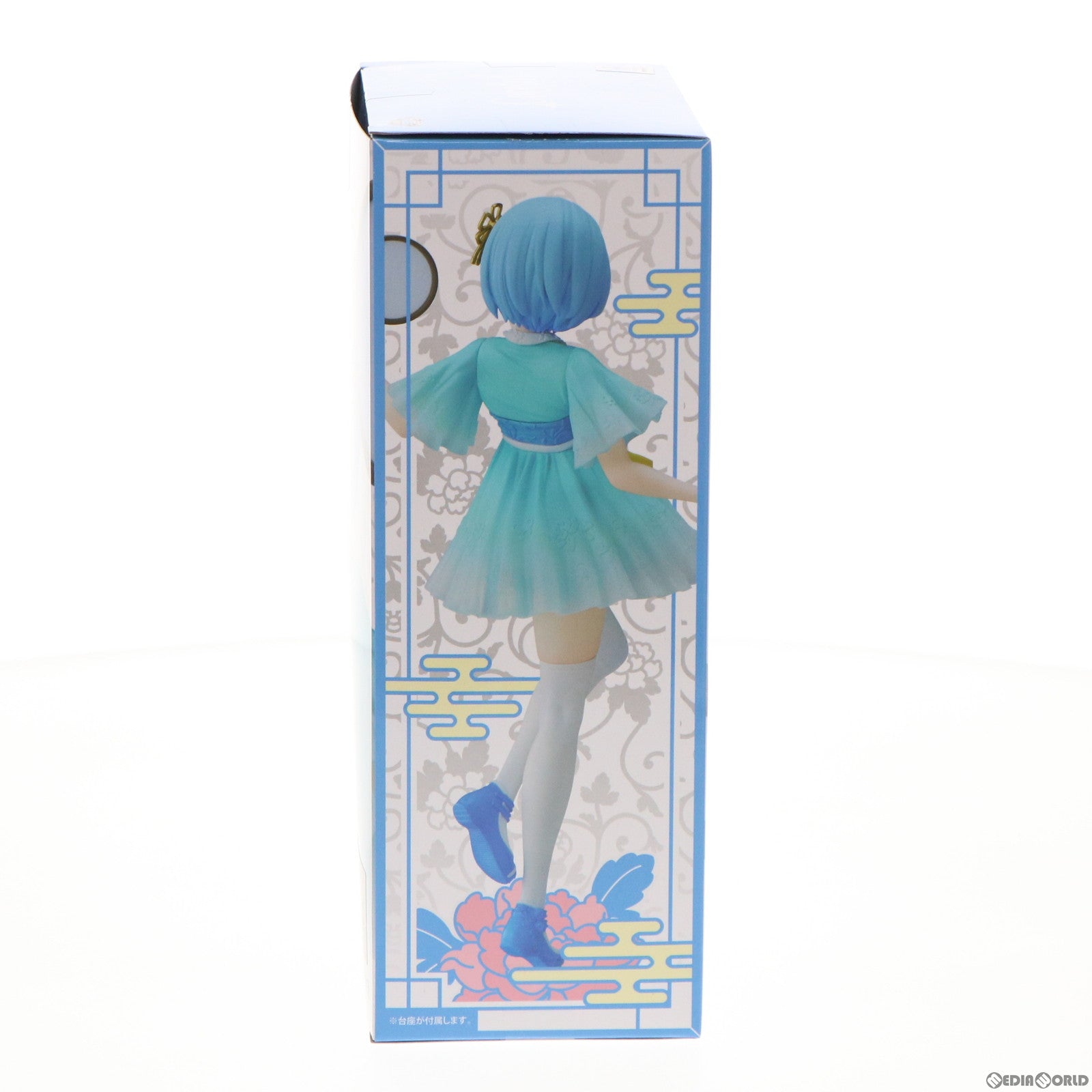 【中古即納】[FIG] レム Re:ゼロから始める異世界生活 Coreful フィギュア レム～チャイナワンピースver.～ プライズ(451425500) タイトー(20220320)
