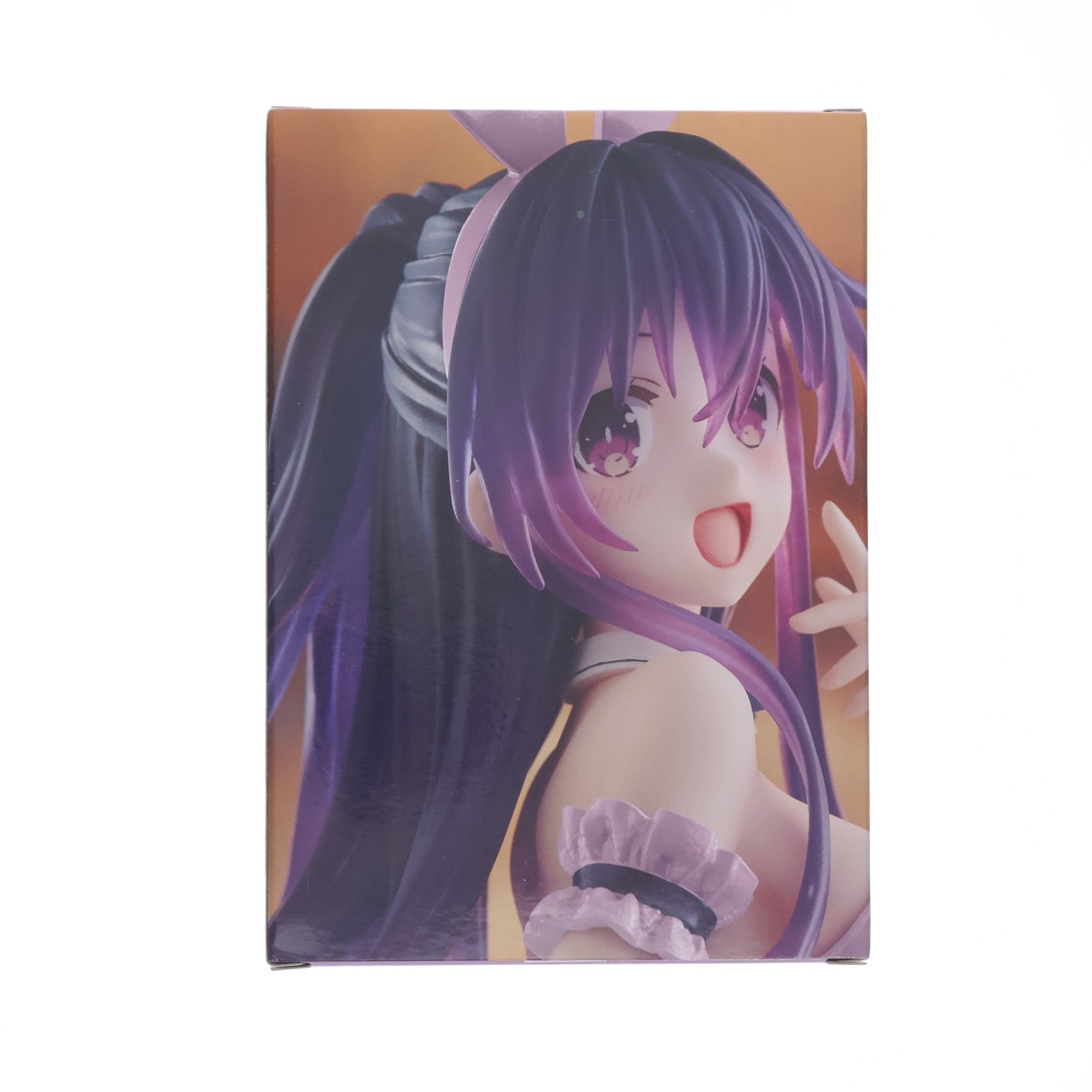 【中古即納】[FIG] 夜刀神十香(やとがみとおか) デート・ア・ライブV Desktop Cute フィギュア 夜刀神十香～バニーver.～Renewal プライズ(451998300) タイトー(20260215)