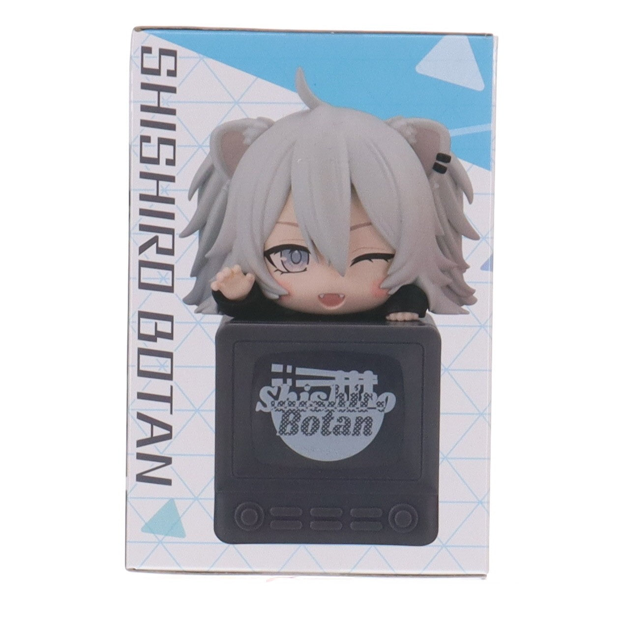 【中古即納】[FIG] 獅白ぼたん(ししろぼたん) ホロライブプロダクション ひっかけフィギュア Vol.9 プライズ(AMU-PRZ20335) フリュー(20260131)
