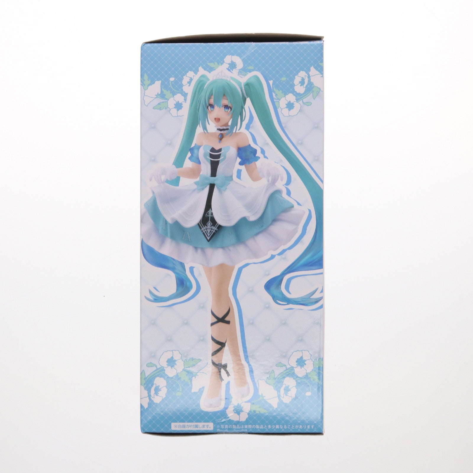 【中古即納】[FIG] 初音ミク キャラクター・ボーカル・シリーズ01 初音ミク Wonderland フィギュア シンデレラ プライズ(451899100) タイトー(20250614)