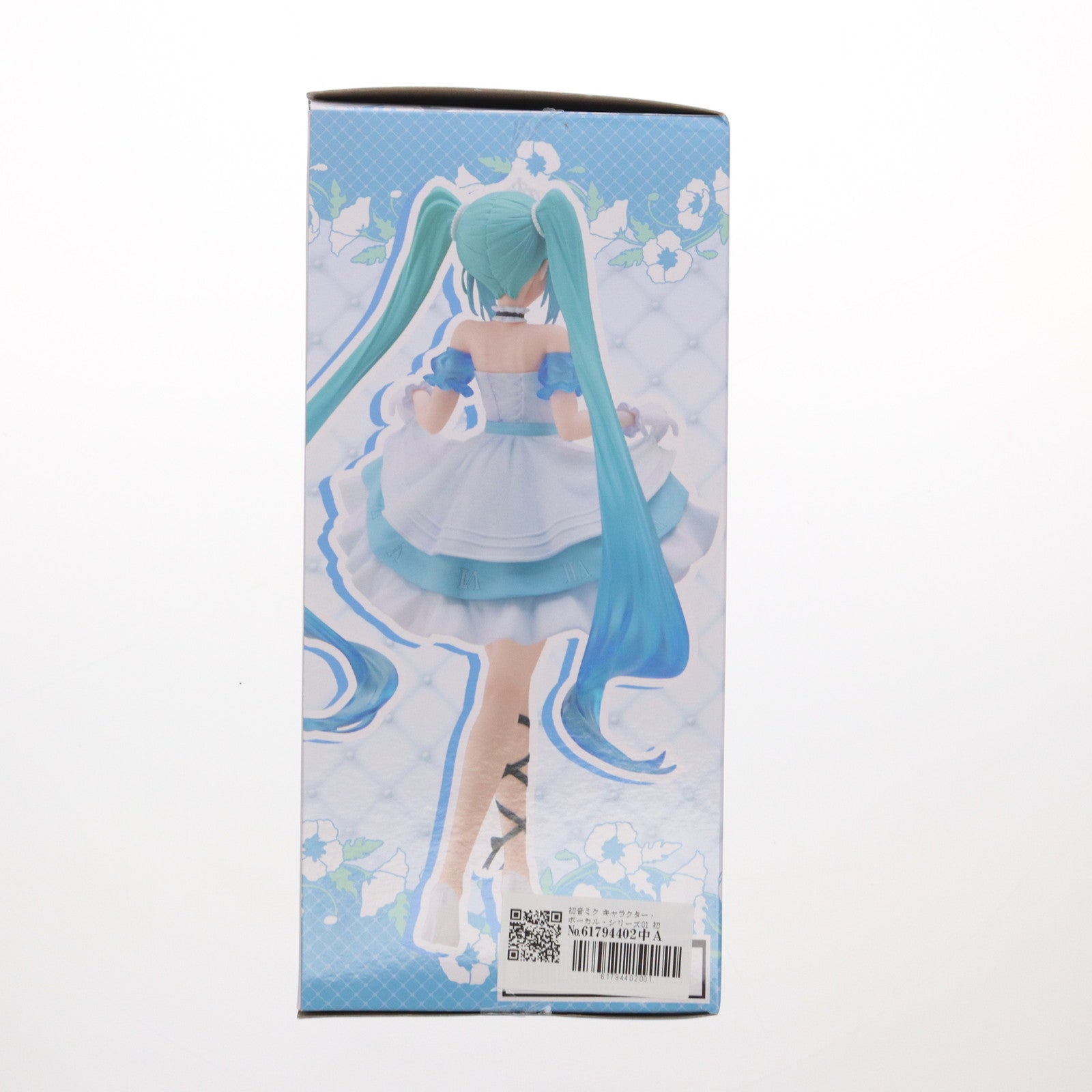 【中古即納】[FIG] 初音ミク キャラクター・ボーカル・シリーズ01 初音ミク Wonderland フィギュア シンデレラ プライズ(451899100) タイトー(20250614)