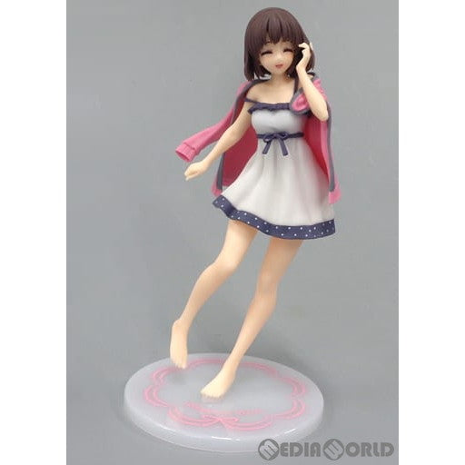 【中古即納】[FIG] タイトーオンラインクレーン限定 加藤恵(かとうめぐみ) 冴えない彼女の育て方 Fine Coreful フィギュア 加藤恵～ルームウェアver.～ プライズ タイトー(20211020)