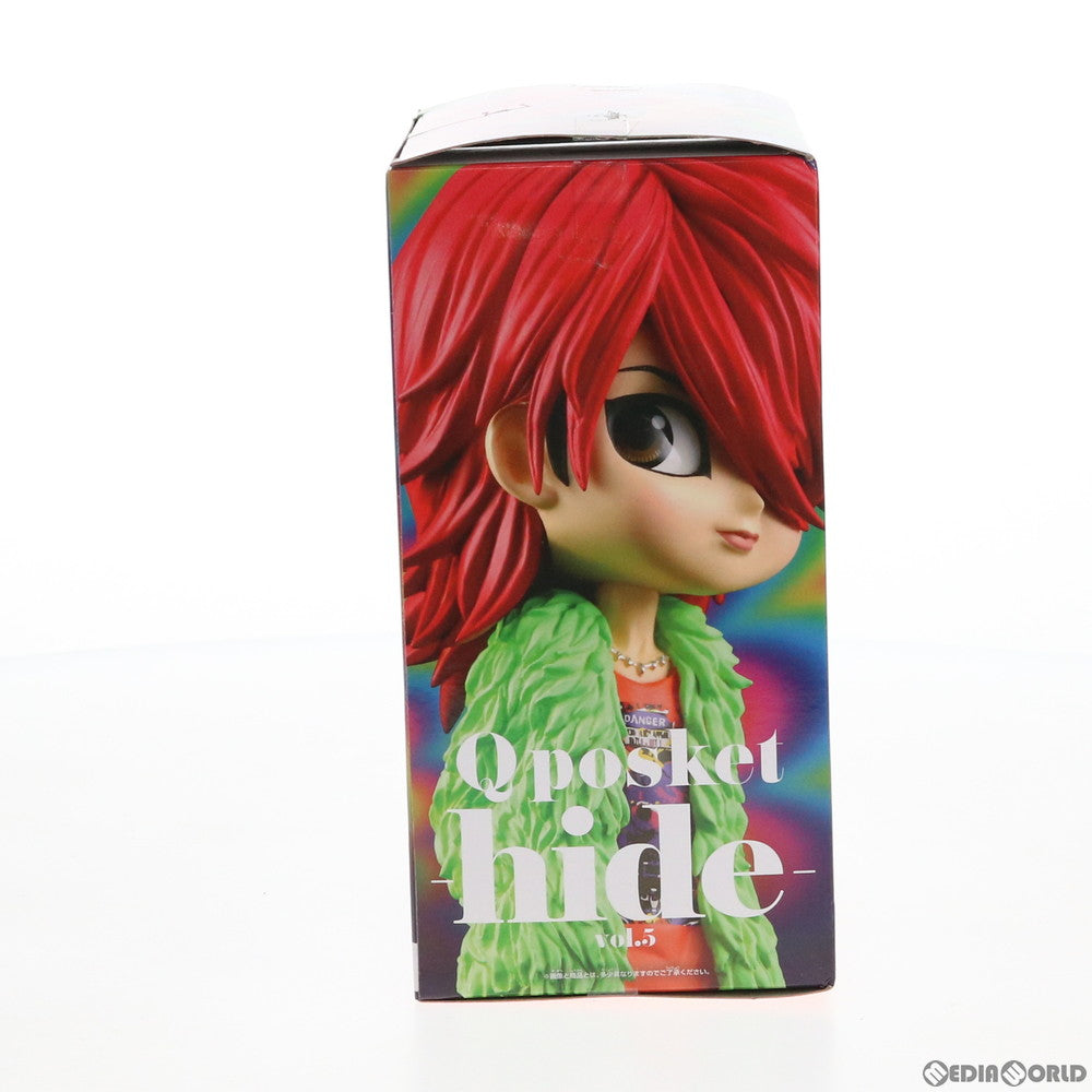 【中古即納】[FIG] hide A(ノーマルカラー) Q posket-hide-vol.5 フィギュア プライズ(39730) バンプレスト(20191003)