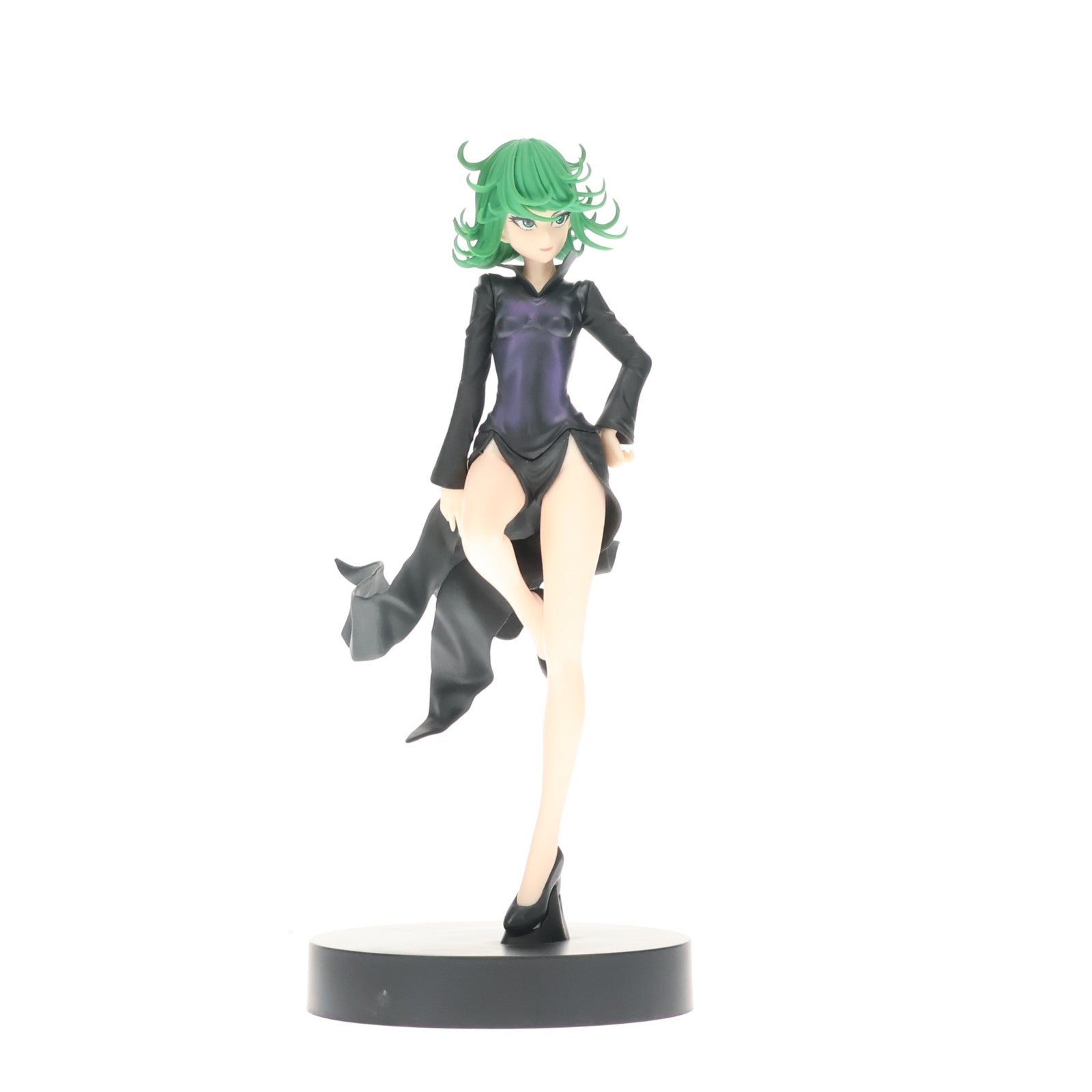 【中古即納】[FIG] タツマキ ワンパンマン ESPRESTO-shapely-戦慄のタツマキ フィギュア プライズ(2556650) バンプレスト(20210831)