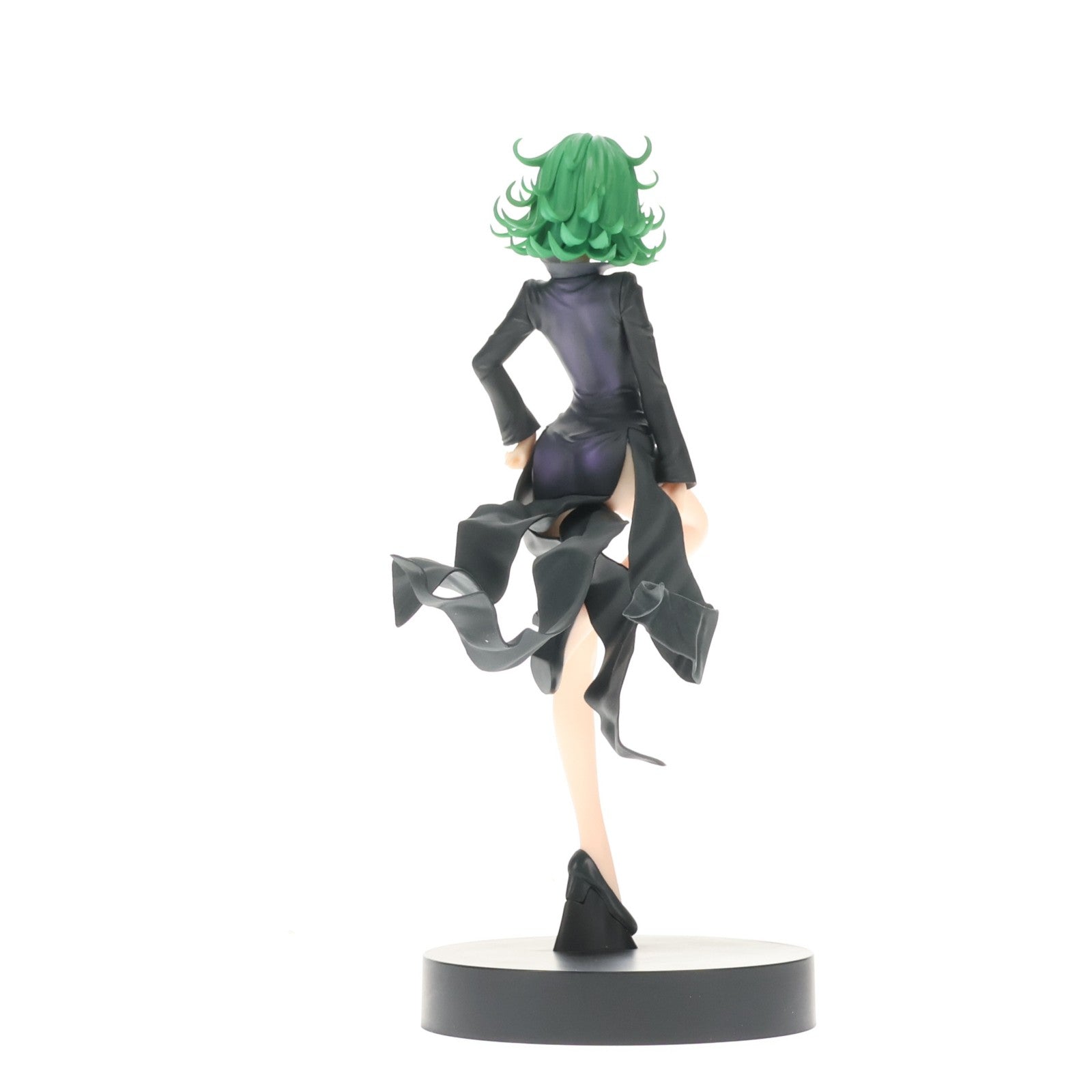 【中古即納】[FIG] タツマキ ワンパンマン ESPRESTO-shapely-戦慄のタツマキ フィギュア プライズ(2556650) バンプレスト(20210831)
