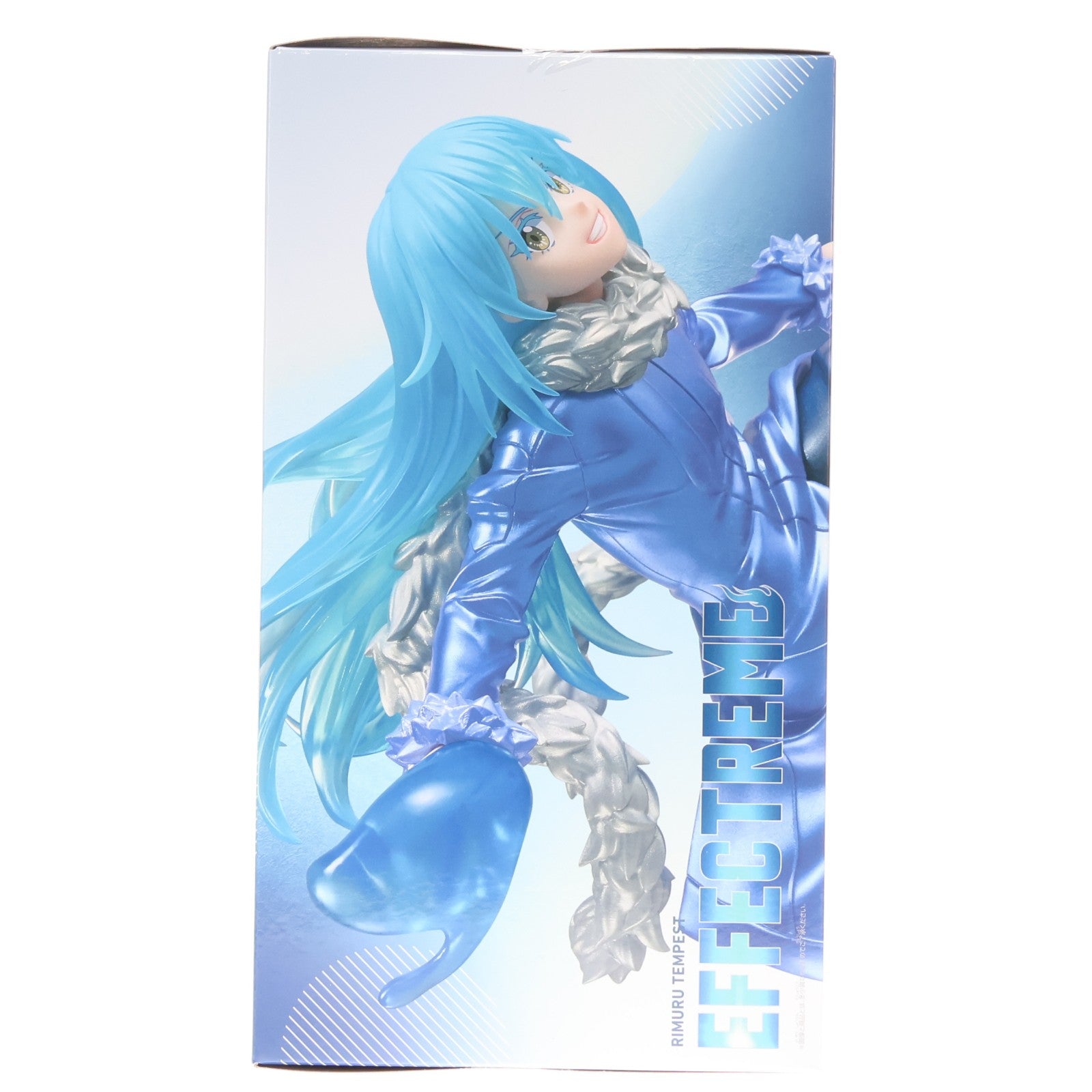 【中古即納】[FIG] リムル=テンペスト 劇場版 転生したらスライムだった件 蒼海の涙編 EFFECTREME-リムル=テンペスト- スペシャルカラーver. フィギュア プライズ(2824454) バンプレスト(20260225)