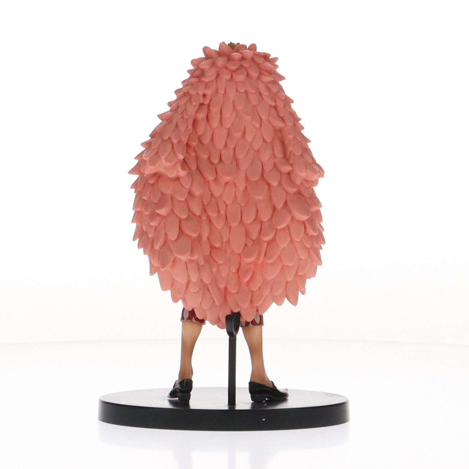 【中古即納】[FIG] ドンキホーテ・ドフラミンゴ ワンピース DXF～THE GRANDLINE MEN～vol.23 ONE PIECE フィギュア プライズ(36012) バンプレスト(20151210)