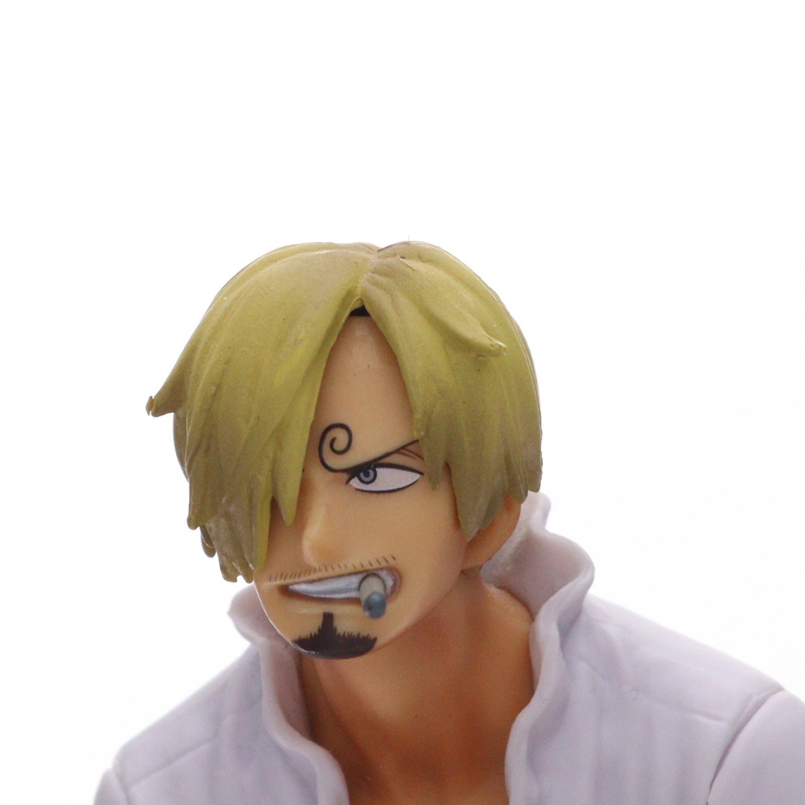 【中古即納】[FIG] サンジ ワンピース DXF～THE GRANDLINE SERIES～VINSMOKE FAMILY vol.1 ONE PIECE フィギュア プライズ(37443) バンプレスト(20170615)