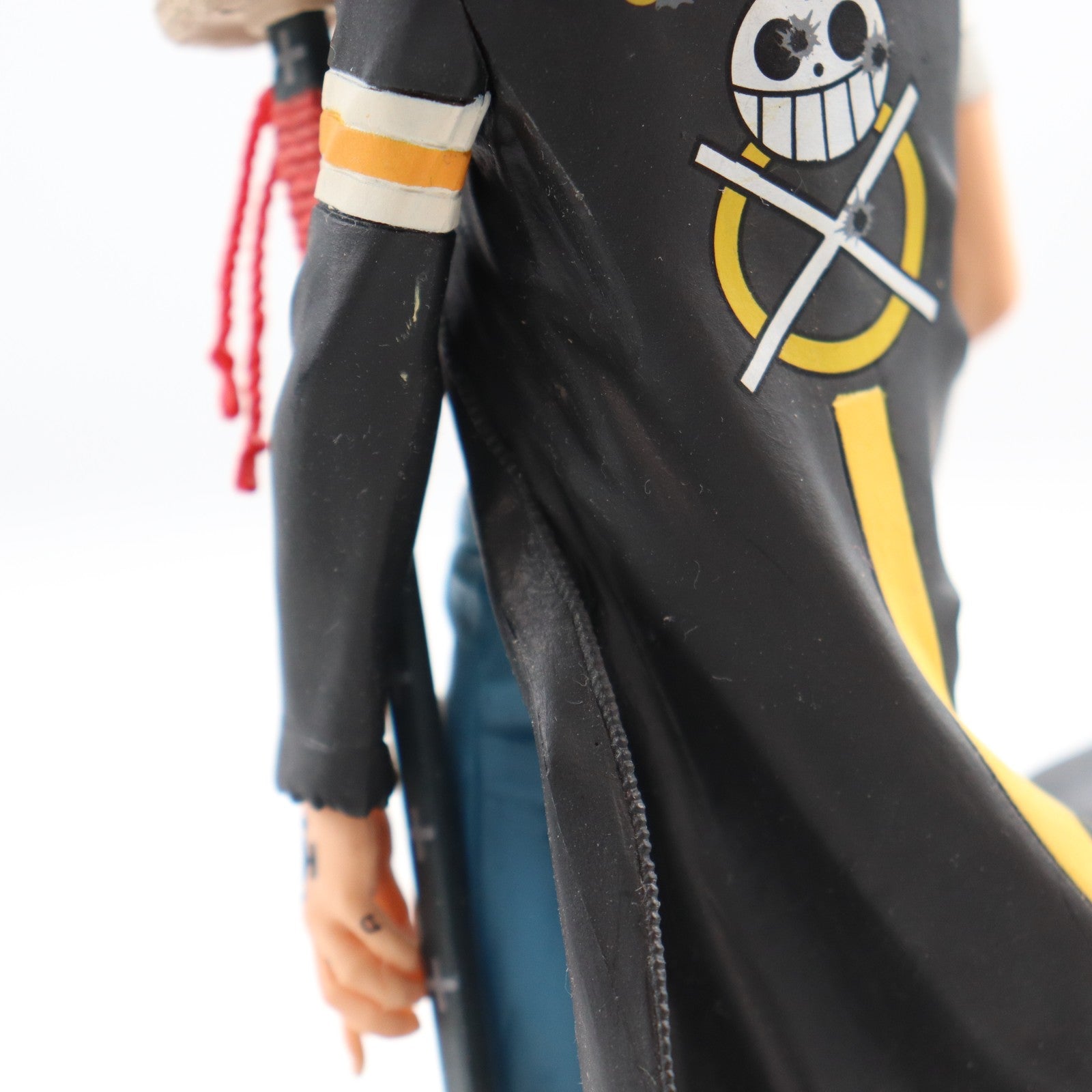 【中古即納】[FIG] トラファルガー・ロー(フルカラー) SCultures BIG 造形王頂上決戦5 vol.6 ONE PIECE(ワンピース) フィギュア プライズ(36499) バンプレスト(20160705)