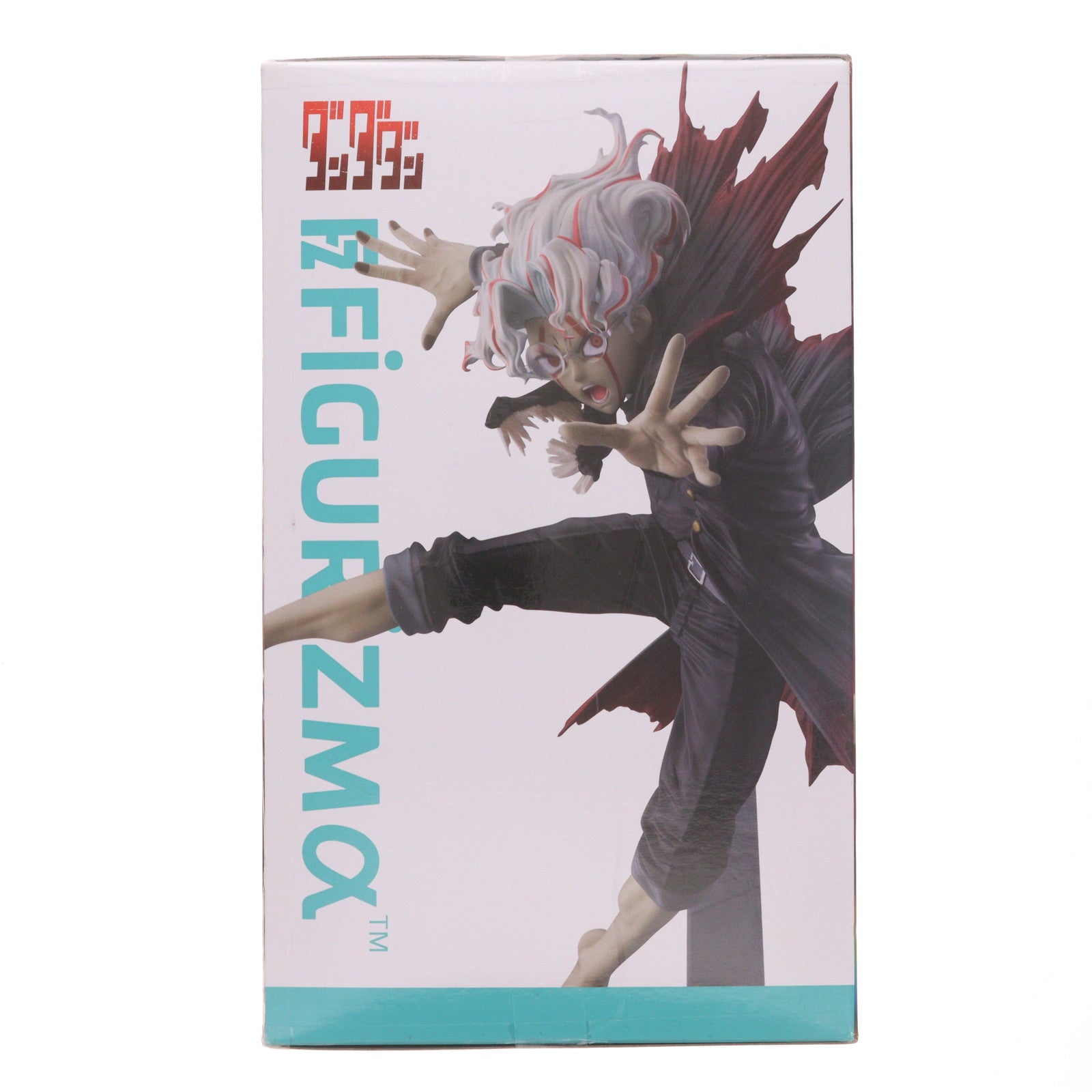 【中古即納】[FIG] オカルン(変身) ダンダダン FIGURIZMα『オカルン(変身)』トランスフォームビジュアルVer. フィギュア プライズ(1119835) セガ(20251030)