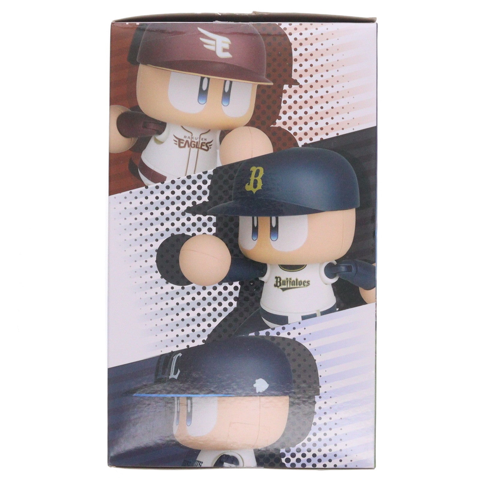 【中古即納】[FIG] パワプロくん(千葉ロッテマリーンズ) パワフルプロ野球 プライズアクションフィギュア パシフィックリーグ コナミアミューズメント(20250717)