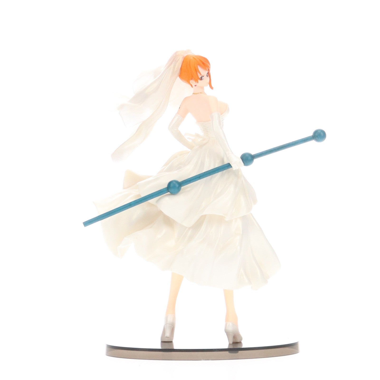 【中古即納】[FIG] ナミ ワンピース SCultures BIG 造形王頂上決戦4 vol.2 ONE PIECE フィギュア プライズ(49772) バンプレスト(20150820)