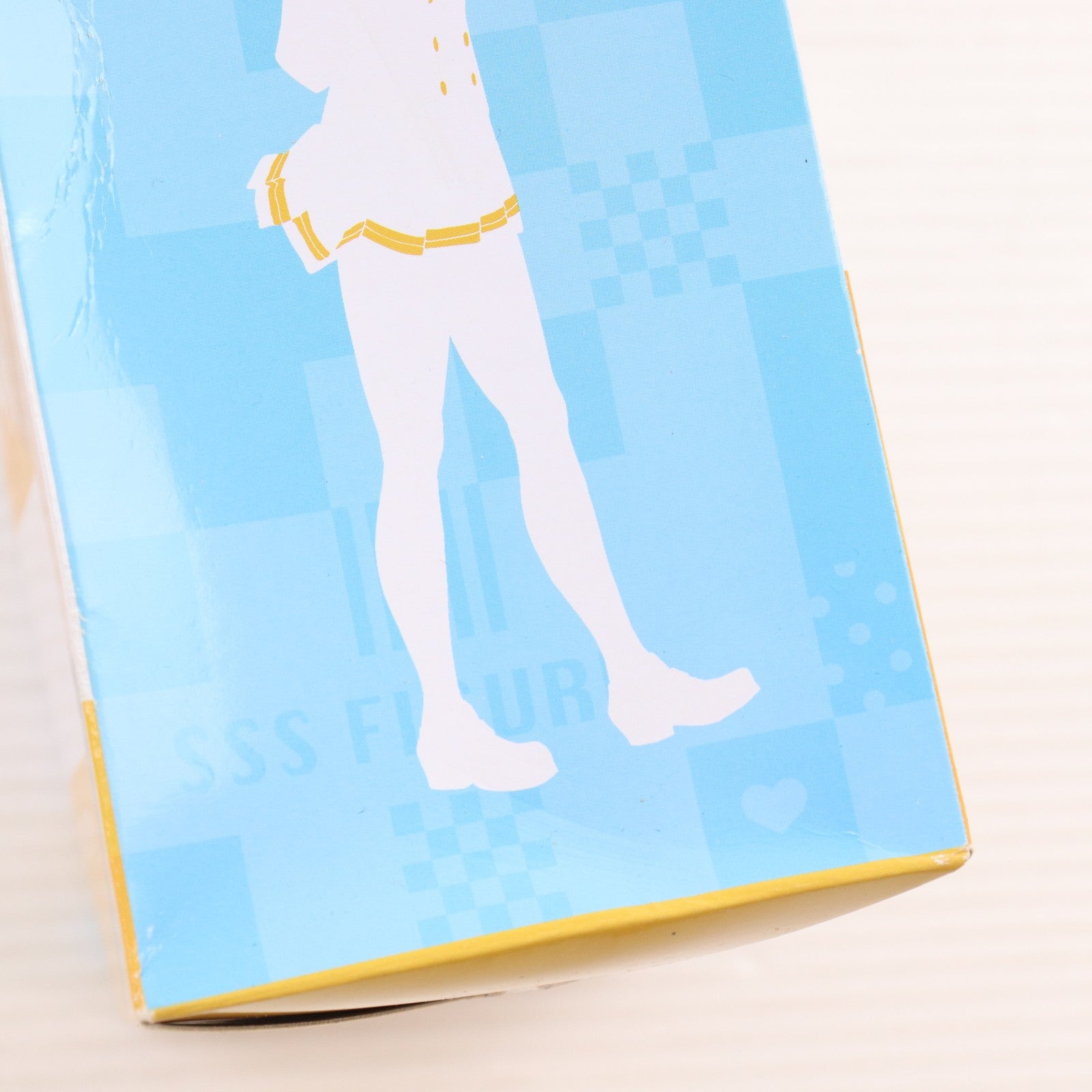 【中古即納】[FIG] 高海千歌(たかみちか) SSSフィギュア-高海千歌- ラブライブ!サンシャイン!! フィギュア プライズ(AMU-PRZ8303) フリュー(20161231)