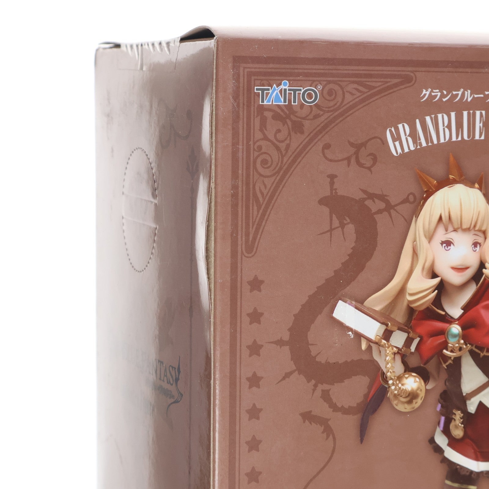 【中古即納】[FIG] カリオストロ GRANBLUE FANTASY(グランブルーファンタジー) フィギュア プライズ(459940400) タイトー(20160910)