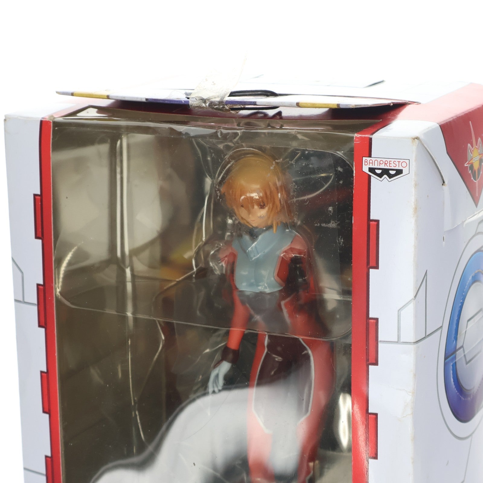 【中古即納】[FIG] カガリ・ユラ・アスハ 機動戦士ガンダムSEED DESTINY(シード デスティニー) DXイメージディスプレイフィギュア プライズ バンプレスト(20071020)