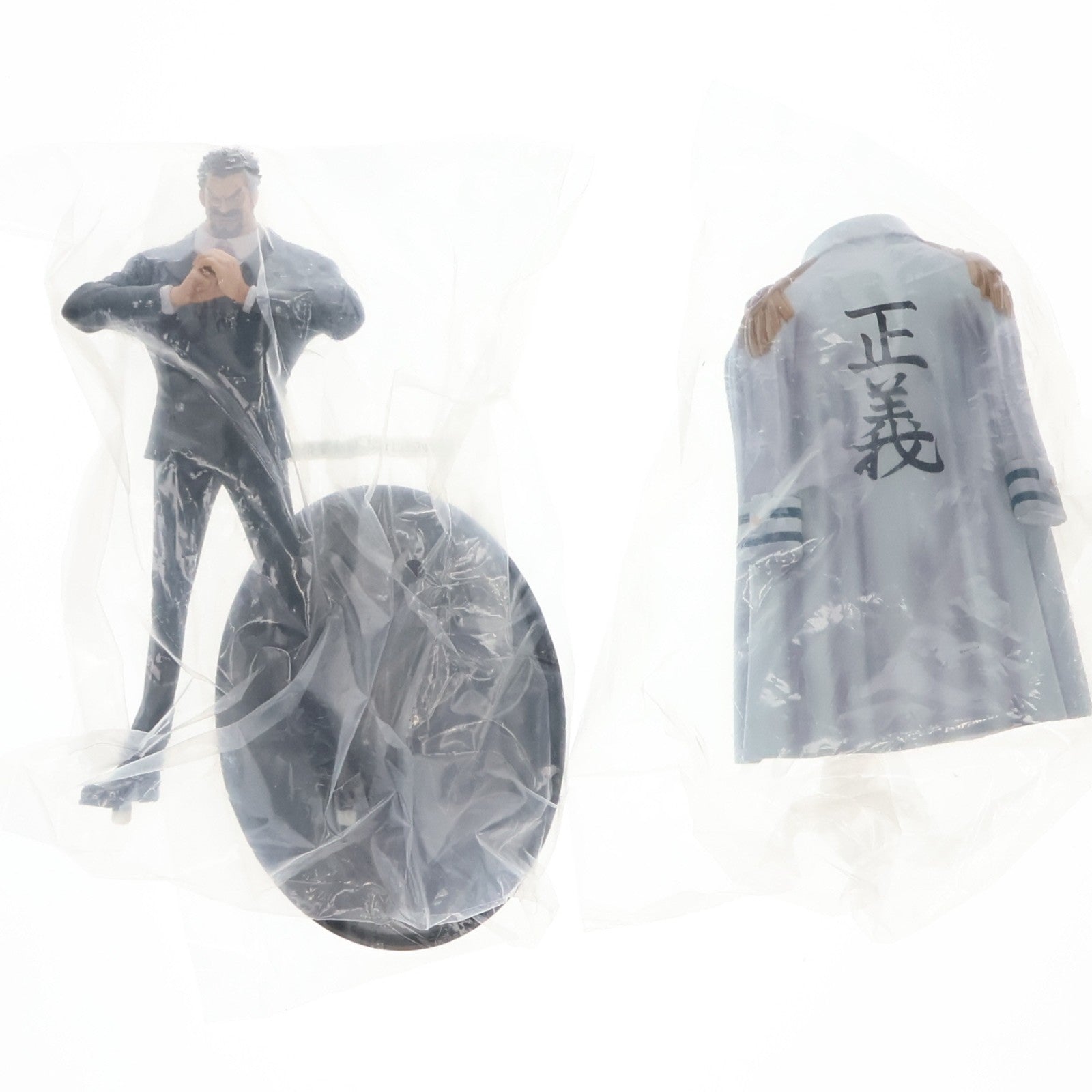 【中古即納】[FIG] モンキー・D・ガープ ワンピース DXフィギュア～THE GRANDLINE MEN～vol.0 ONE PIECE プライズ(47914) バンプレスト(20120630)
