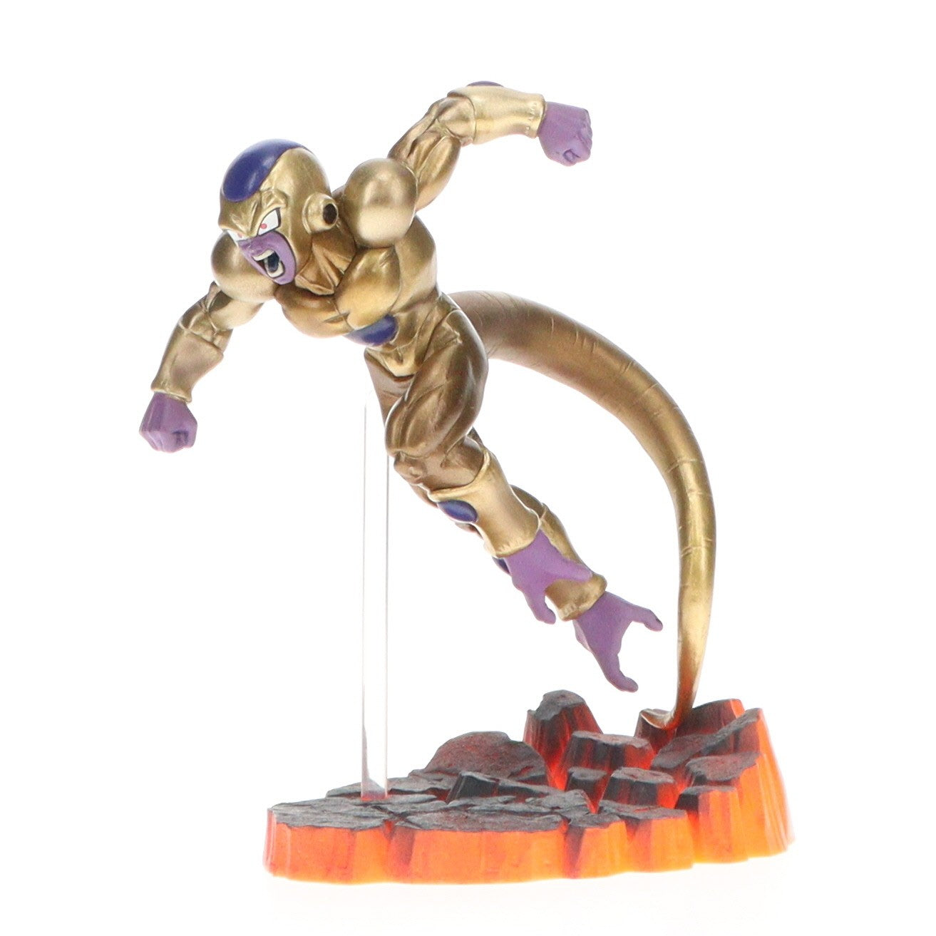 【中古即納】[FIG] ゴールデンフリーザ ドラゴンボール超(スーパー) SCultures BIG 造形天下一武道会5 -SPECIAL- 其之ニ DRAGON BALL フィギュア プライズ(36030) バンプレスト(20151222)
