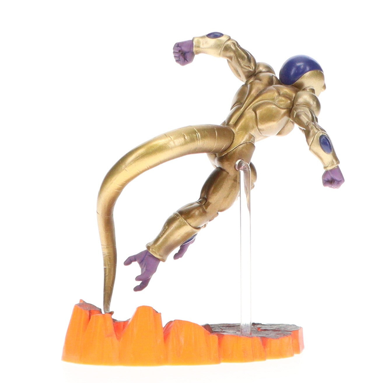 【中古即納】[FIG] ゴールデンフリーザ ドラゴンボール超(スーパー) SCultures BIG 造形天下一武道会5 -SPECIAL- 其之ニ DRAGON BALL フィギュア プライズ(36030) バンプレスト(20151222)