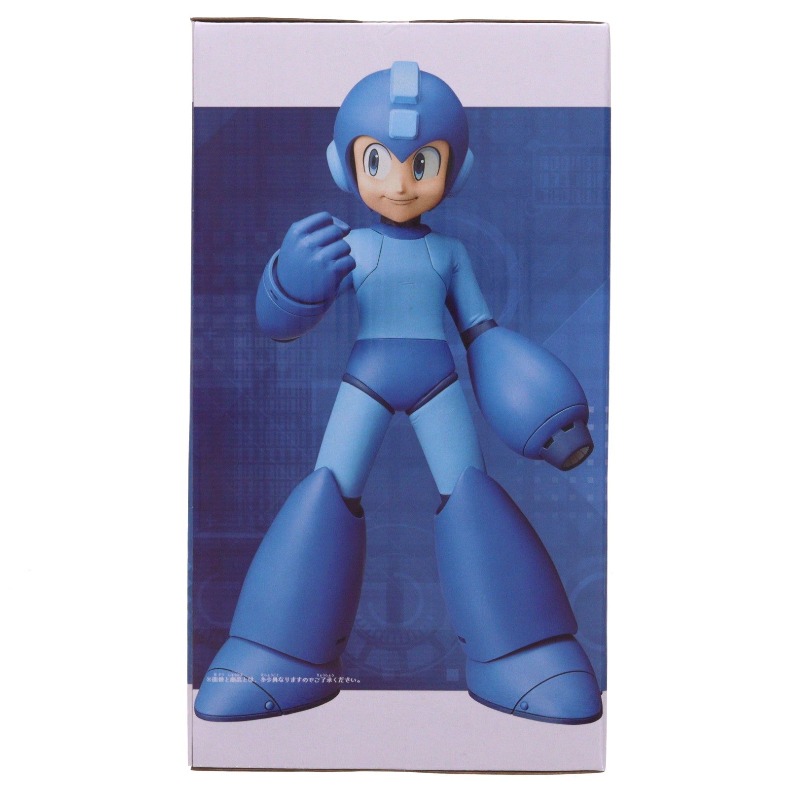 【中古即納】[FIG] ロックマン Grandista-ROCKMAN- フィギュア プライズ(2803892) バンプレスト(20260305)