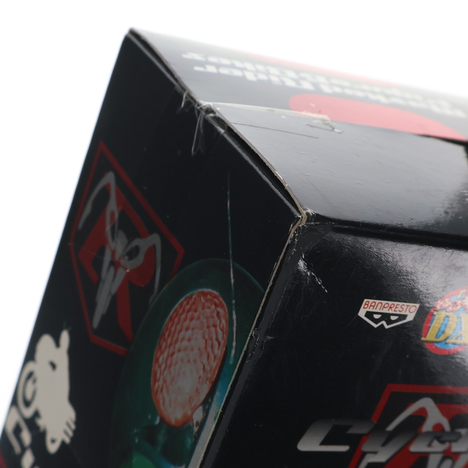【中古即納】[FIG] 仮面ライダーV3&ハリケーン 旧1号・V3・クウガ・アギト&バイク フィギュア プライズ バンプレスト(20101231)