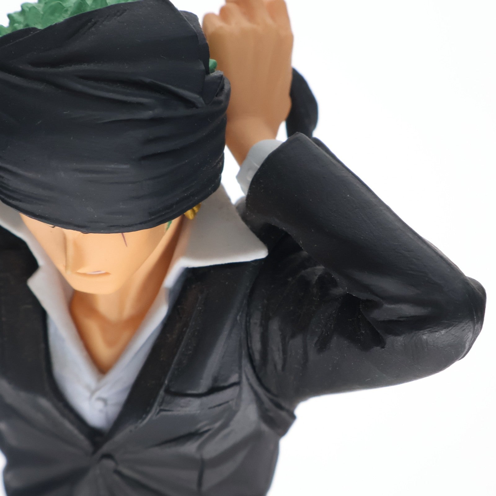 【中古即納】[FIG] ロロノア・ゾロ ワンピース KING OF ARTIST THE RORONOA.ZORO ONE PIECE フィギュア プライズ(37459) バンプレスト(20170622)