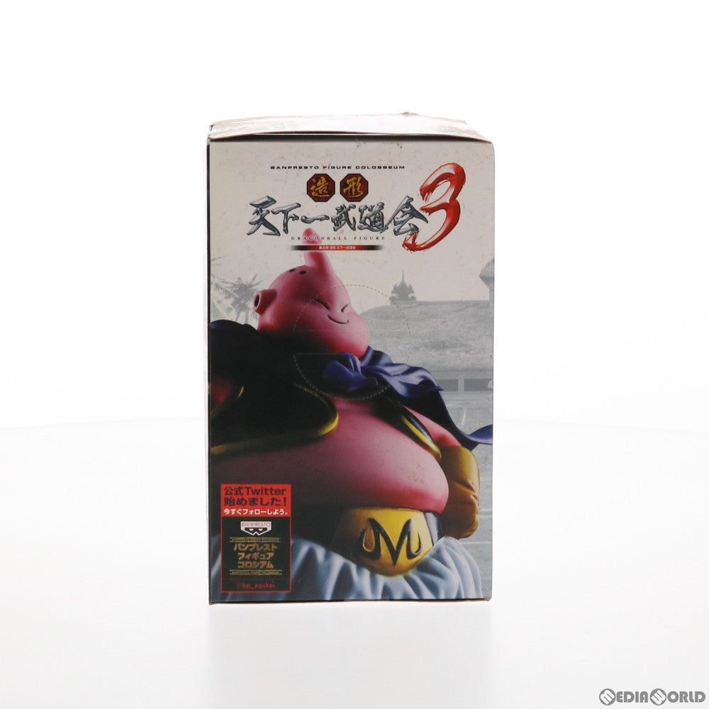 【中古即納】[FIG] 魔人ブウ ドラゴンボール SCultures BIG 造形天下一武道会3 其ノ二 DRAGON BALL フィギュア プライズ(48495) バンプレスト(20130731)