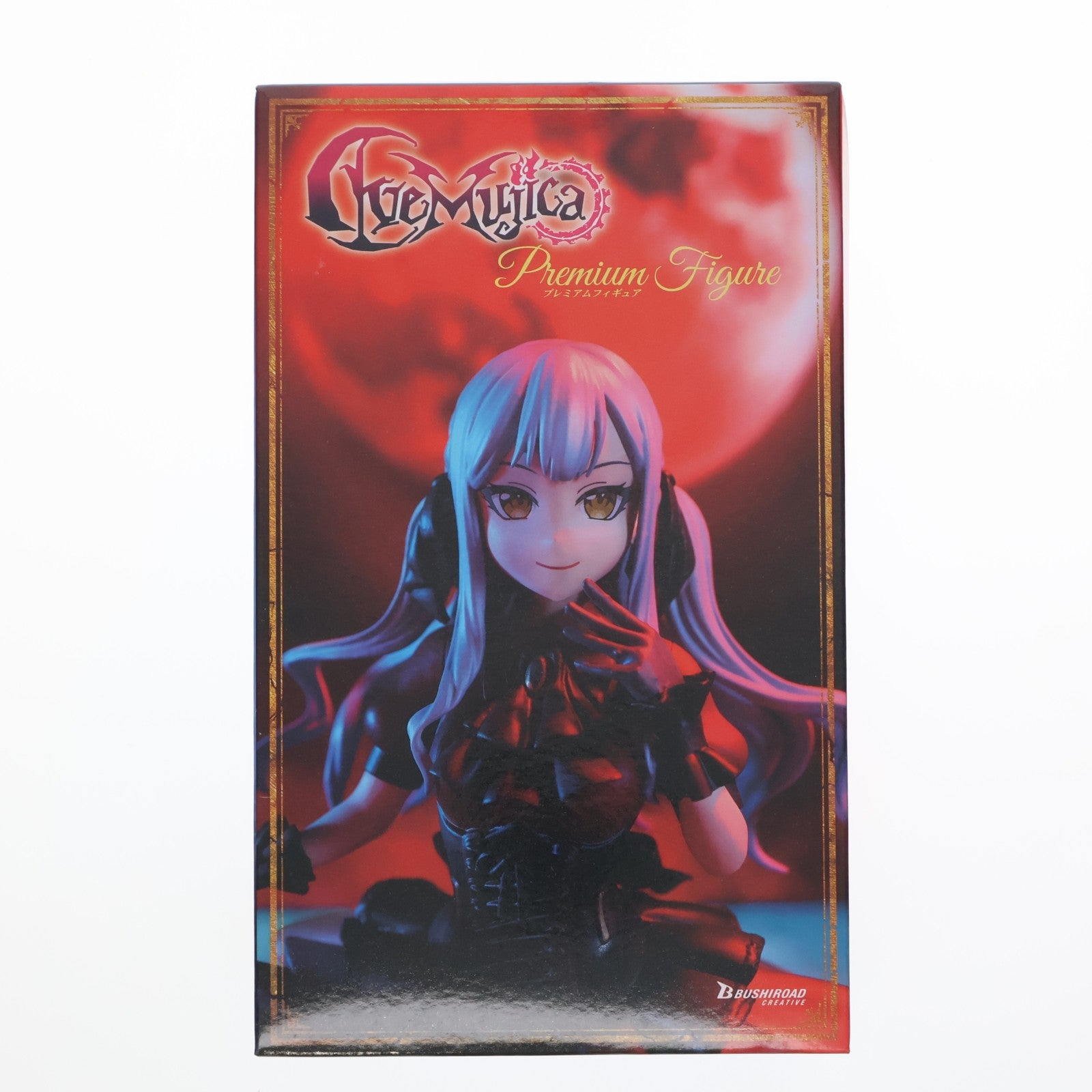 【中古即納】[FIG] オブリビオニス BanG Dream! Ave Mujica(バンドリ!アヴェムジカ) プレミアムフィギュア プライズ(BCR000516PZ) ブシロードクリエイティブ(20250620)