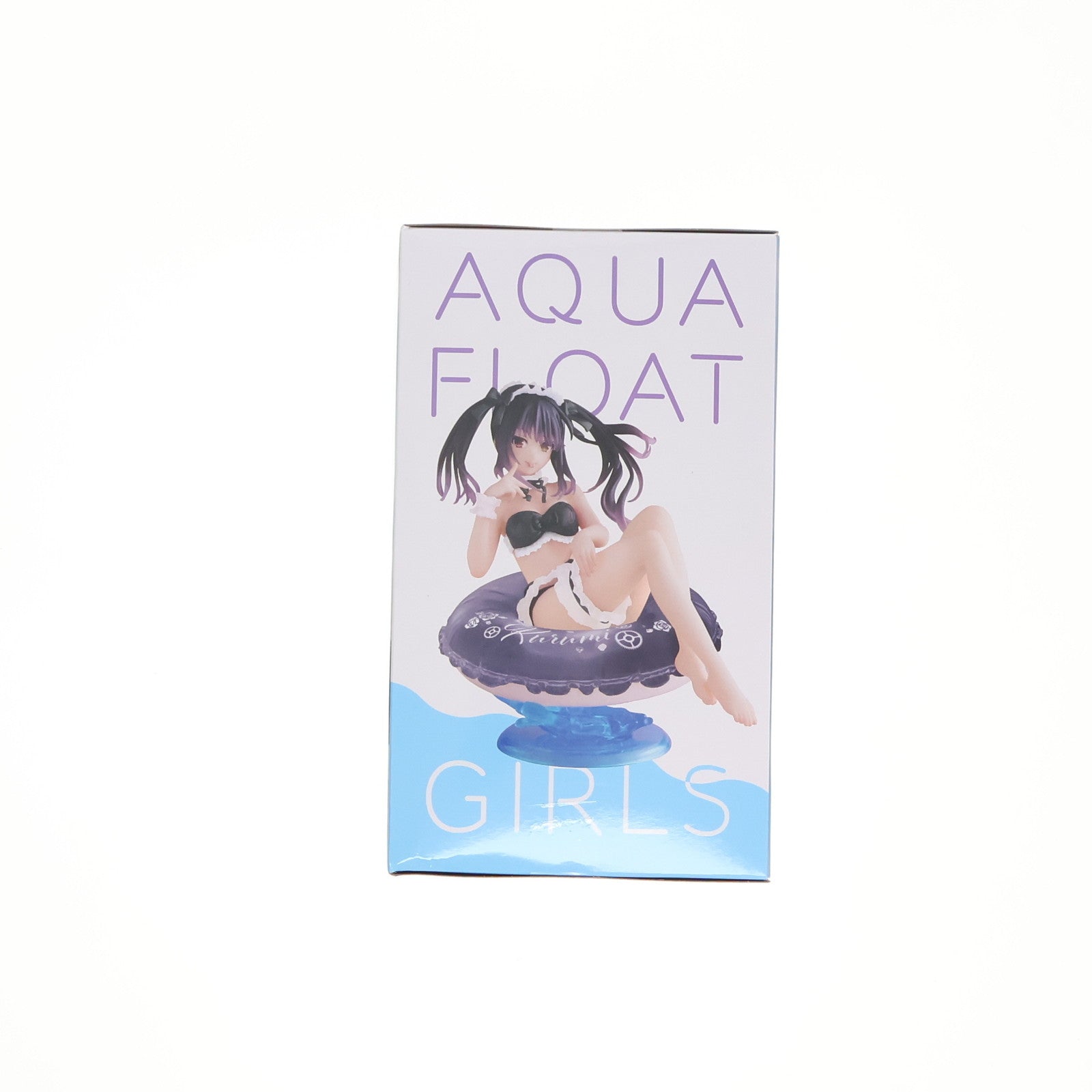 【中古即納】[FIG] 時崎狂三(ときさきくるみ) デート・ア・ライブV Aqua Float Girlsフィギュア 時崎狂三 Renewal プライズ(451877700) タイトー(20250510)