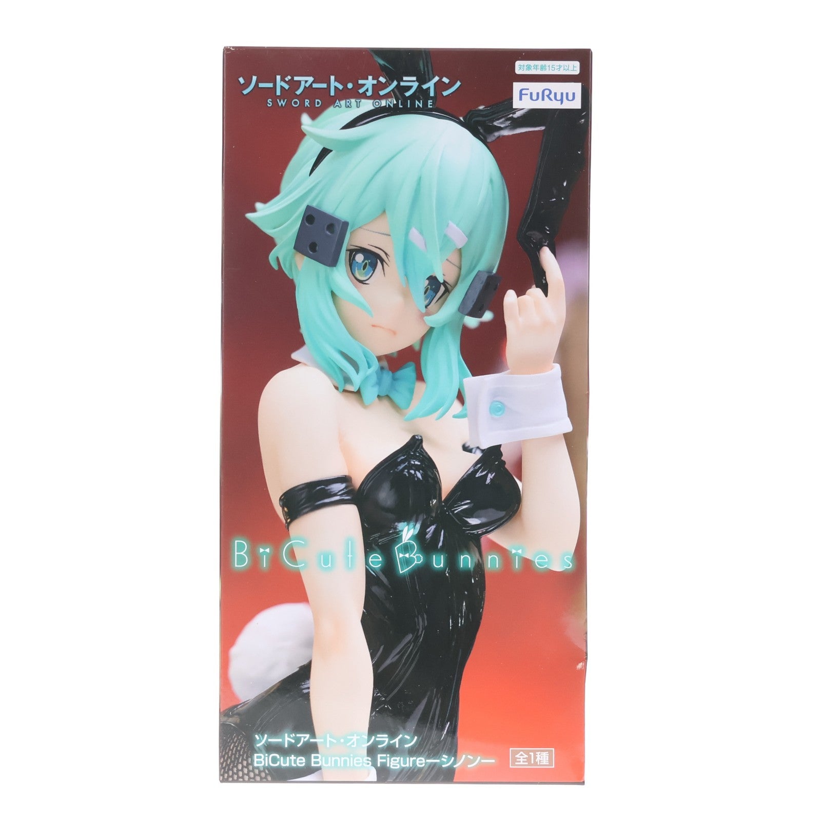 【中古即納】[FIG] シノン ソードアート・オンライン BiCute Bunnies Figure-シノン- フィギュア プライズ(AMU-PRZ15415) フリュー(20231031)
