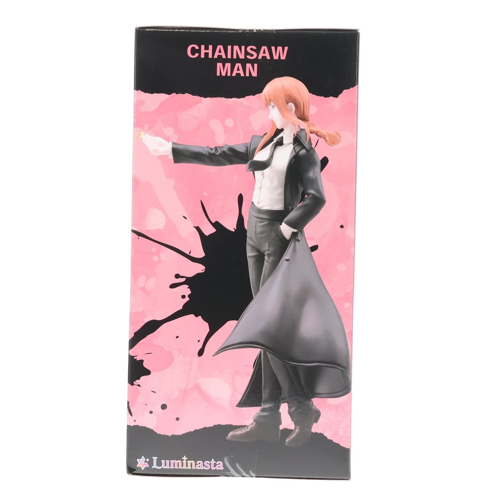 【中古即納】[FIG] マキマ チェンソーマン Luminasta フィギュア プライズ(1068052) セガ(20230331)