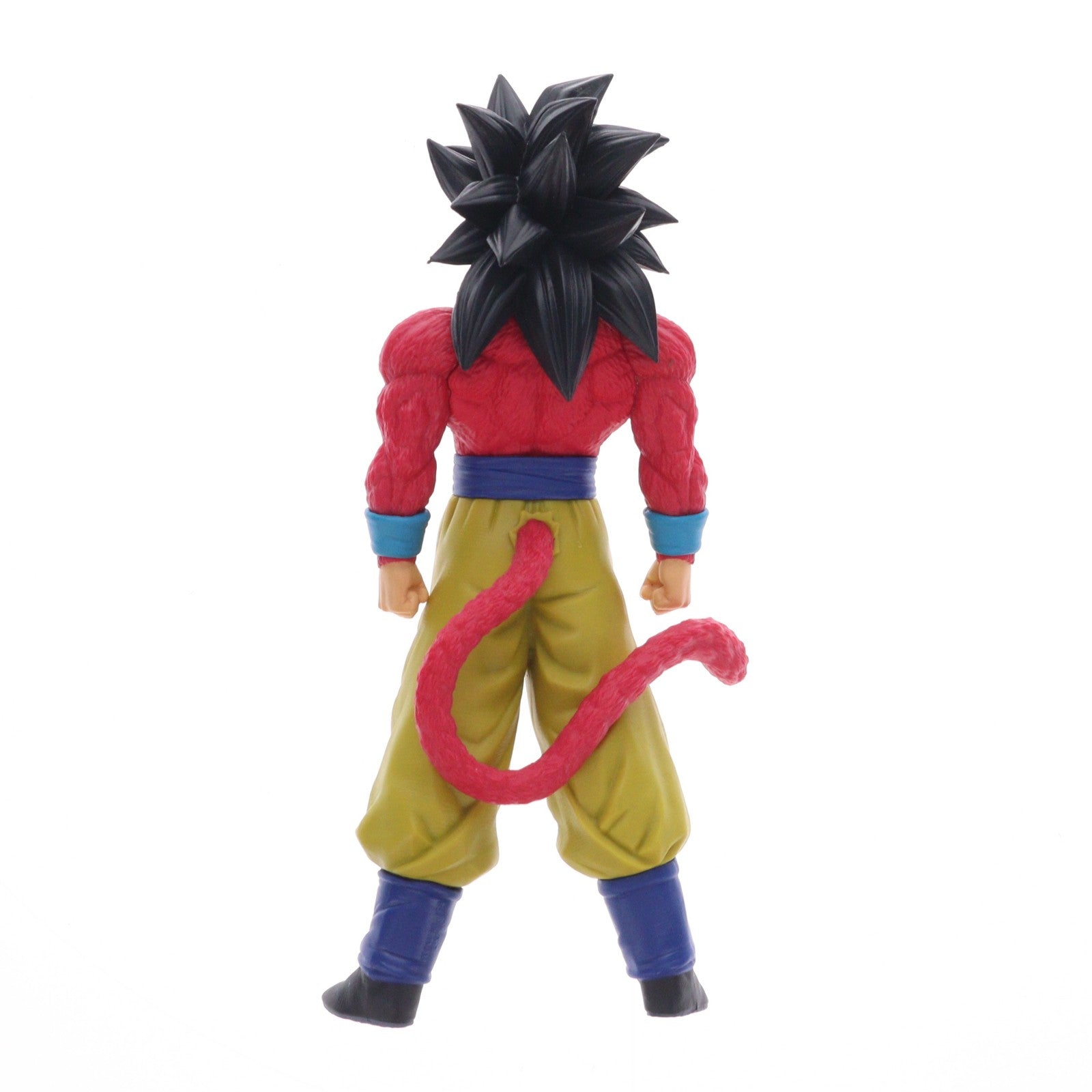 【中古即納】[FIG] 超サイヤ人4孫悟空 ドラゴンボールGT SOLID EDGE WORKS-THE出陣-超サイヤ人4孫悟空 フィギュア プライズ(2752066) バンプレスト(20251113)