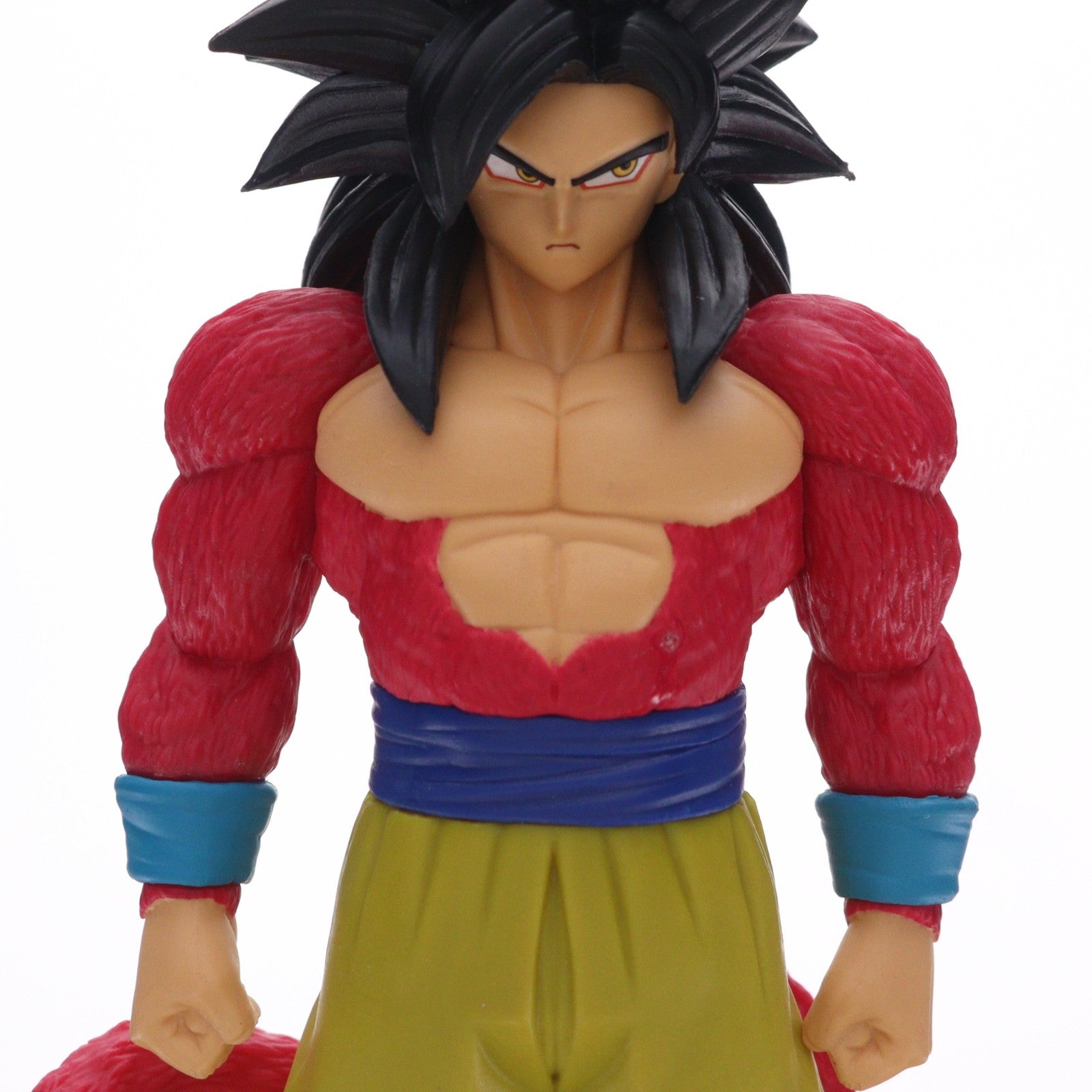 【中古即納】[FIG] 超サイヤ人4孫悟空 ドラゴンボールGT SOLID EDGE WORKS-THE出陣-超サイヤ人4孫悟空 フィギュア プライズ(2752066) バンプレスト(20251113)