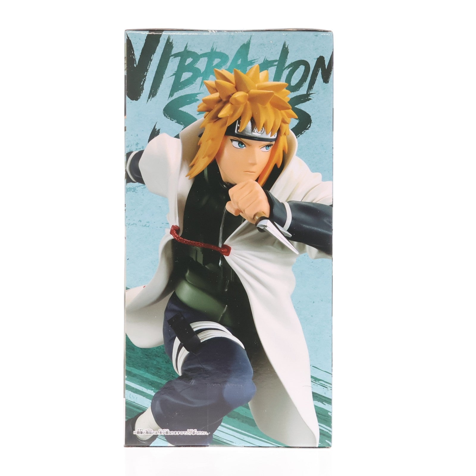 【中古即納】[FIG] 波風ミナト(なみかぜみなと) NARUTO-ナルト- 疾風伝 VIBRATION STARS-NAMIKAZE MINATO-II フィギュア プライズ(2635774) バンプレスト(20230520)