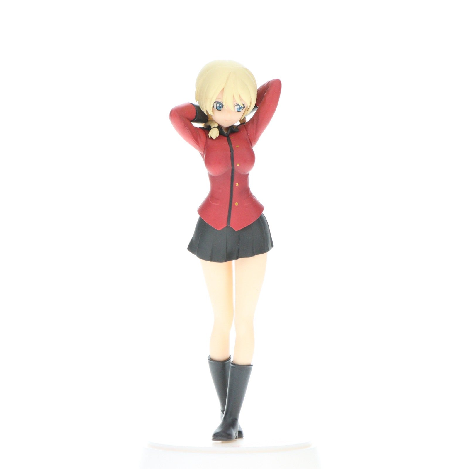 【中古即納】[FIG] ダージリン ガールズ&パンツァー 最終章 プレミアムフィギュア プライズ(1028376) セガ(20181120)
